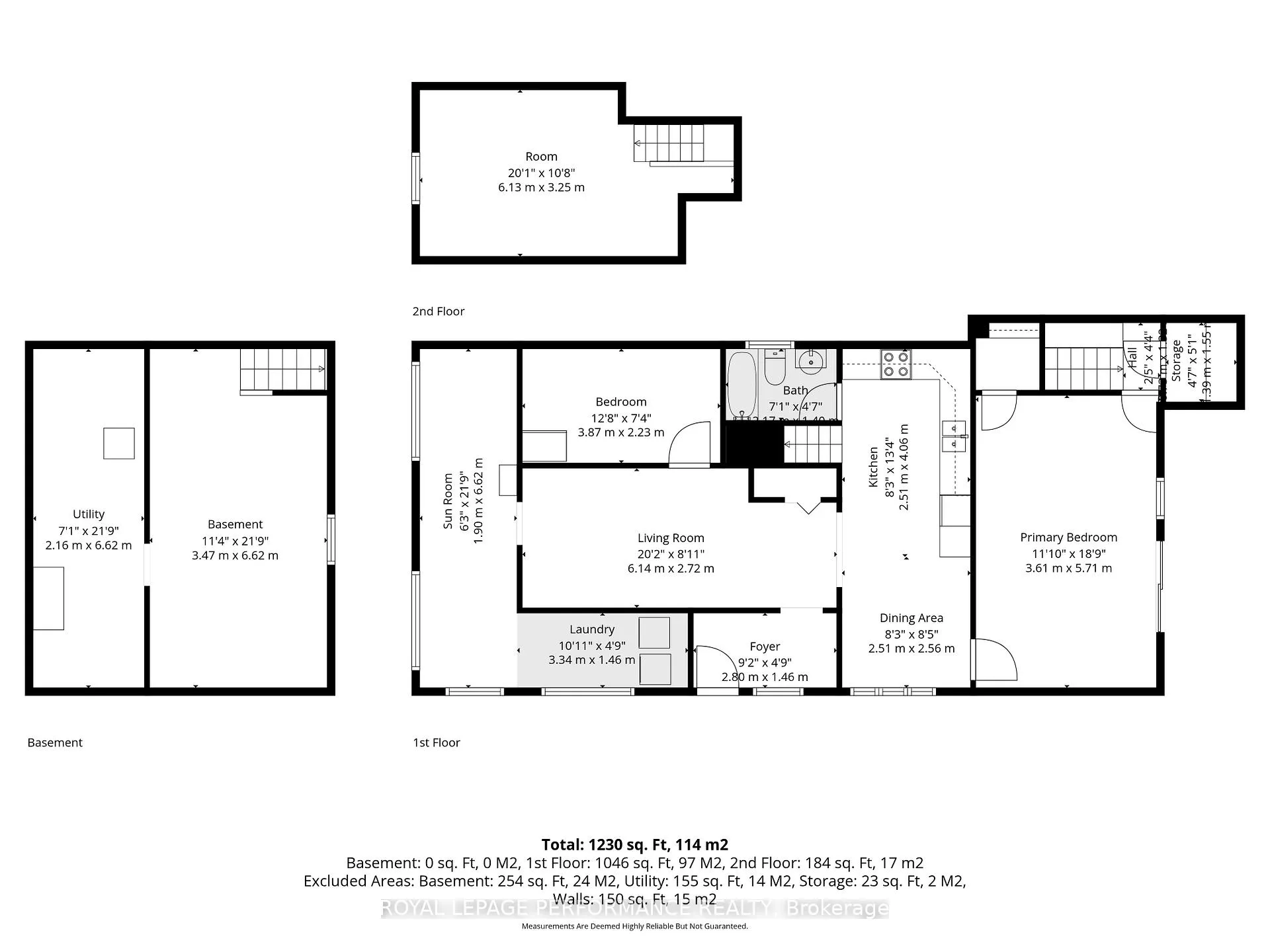 Photo 31 of 1121 Hebert Street, Cornwall — HOMEH