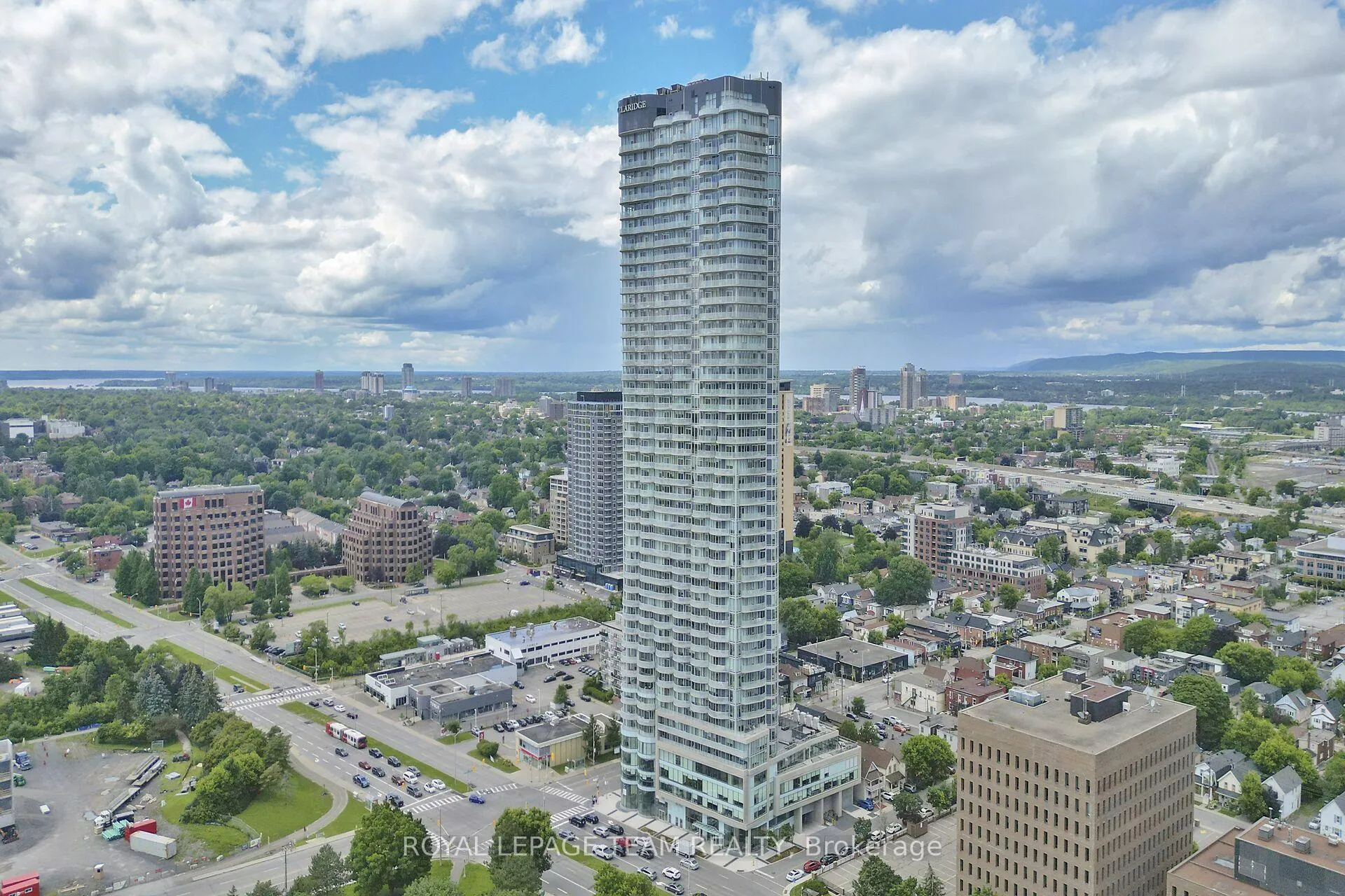 Photo 1 of Unit 3801, 805 Carling Avenue, Ottawa, West Centre Town — HOMEH