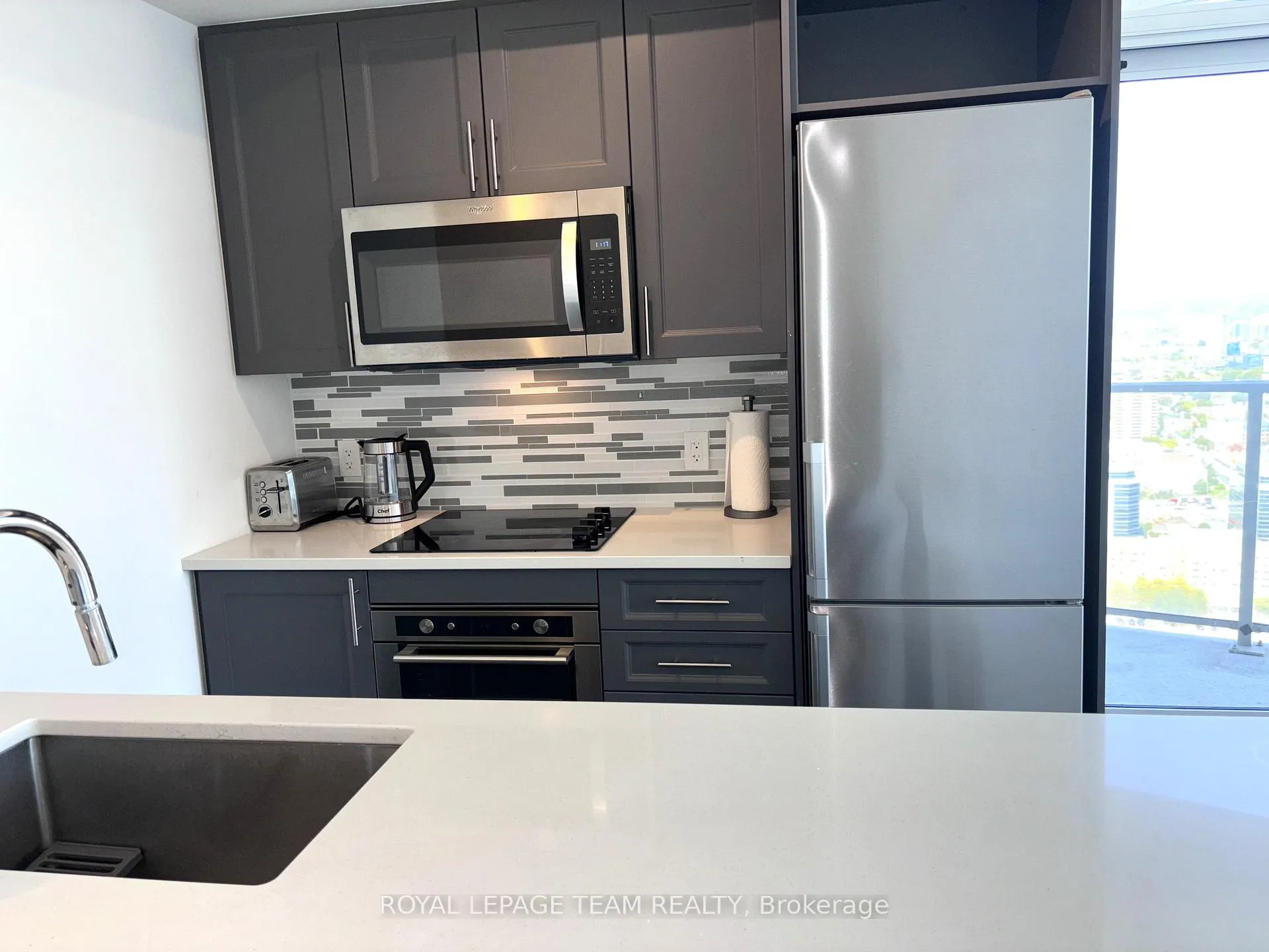 Photo 9 of Unit 3801, 805 Carling Avenue, Ottawa, West Centre Town — HOMEH