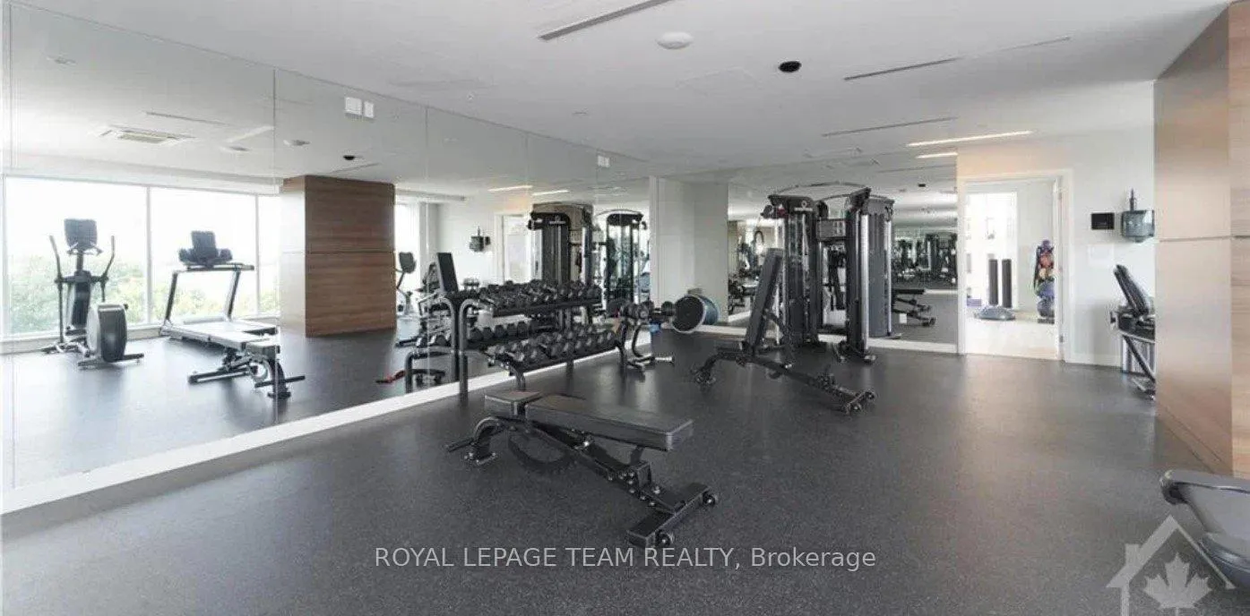 Photo 23 of Unit 3801, 805 Carling Avenue, Ottawa, West Centre Town — HOMEH