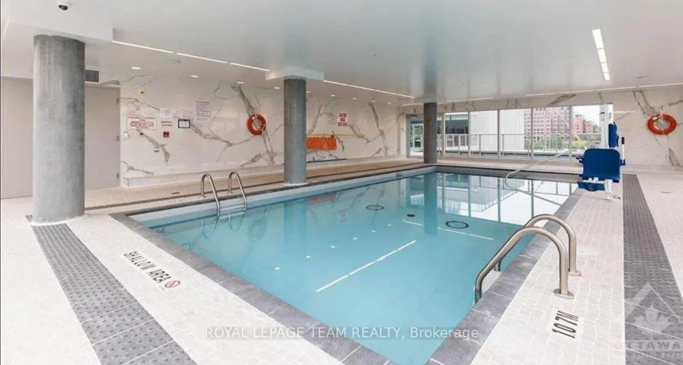 Photo 24 of Unit 3801, 805 Carling Avenue, Ottawa, West Centre Town — HOMEH