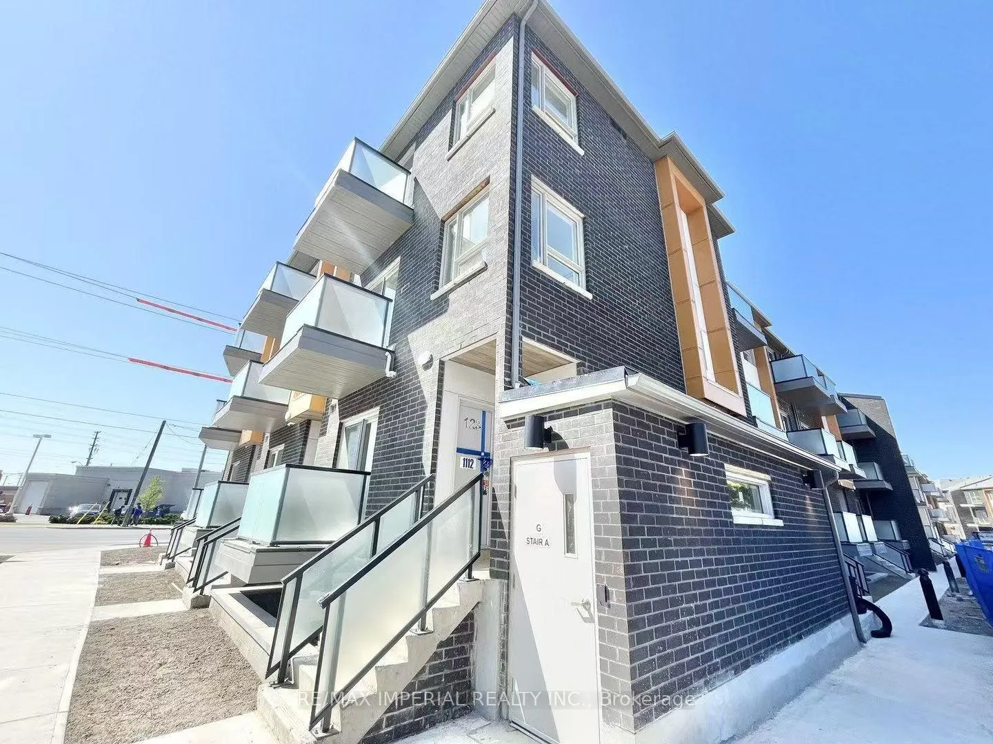 Photo 1 of Unit 128, 1081 Danforth Road, Scarborough, Eglinton East — HOMEH