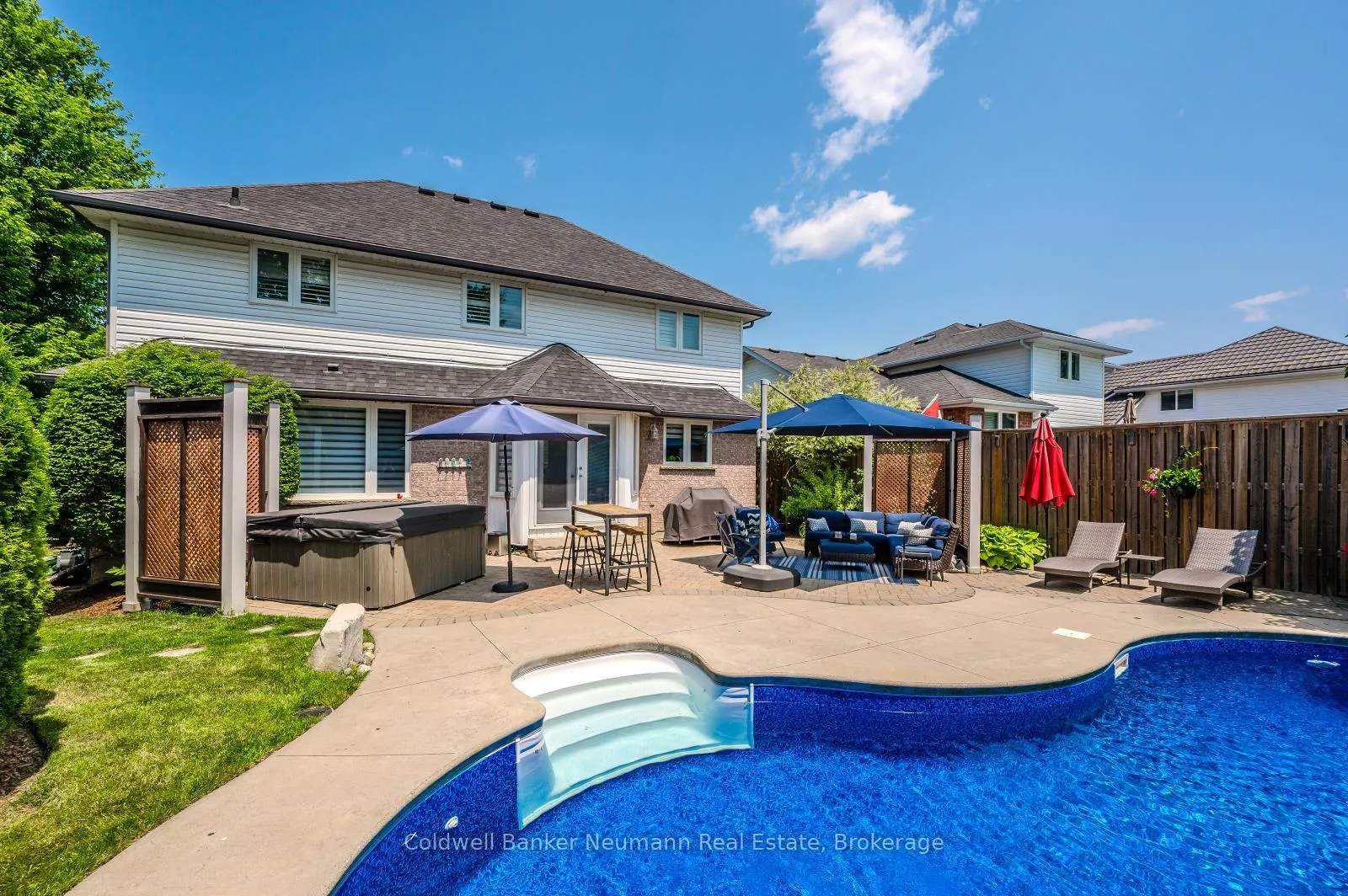 Photo 44 of 46 Sandpiper Drive, Guelph, Kortright Hills — HOMEH