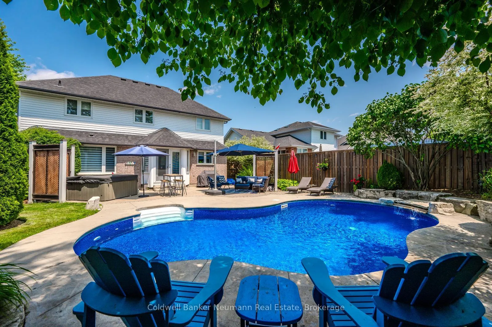 Photo 45 of 46 Sandpiper Drive, Guelph, Kortright Hills — HOMEH
