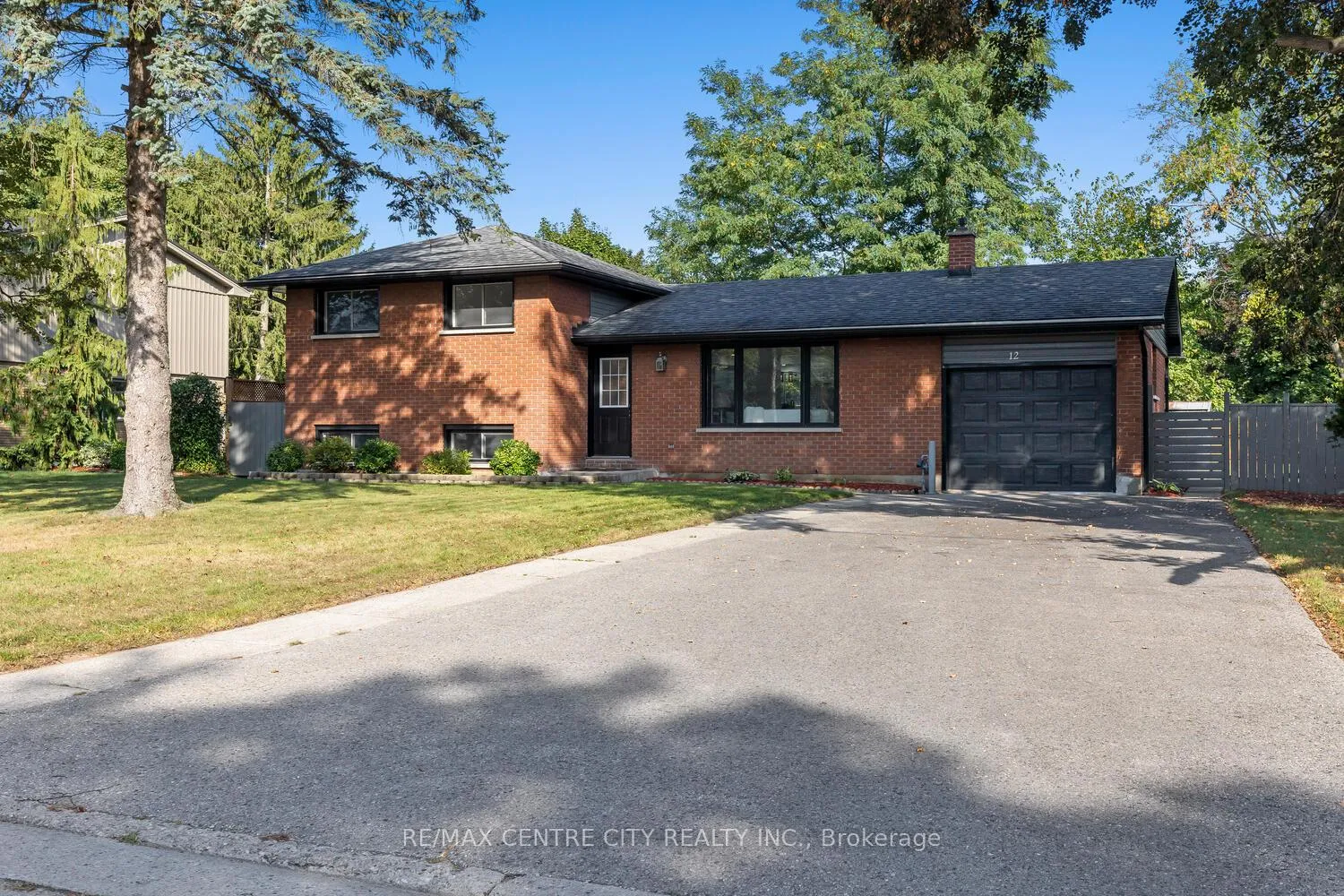 Front of 12 Field Road