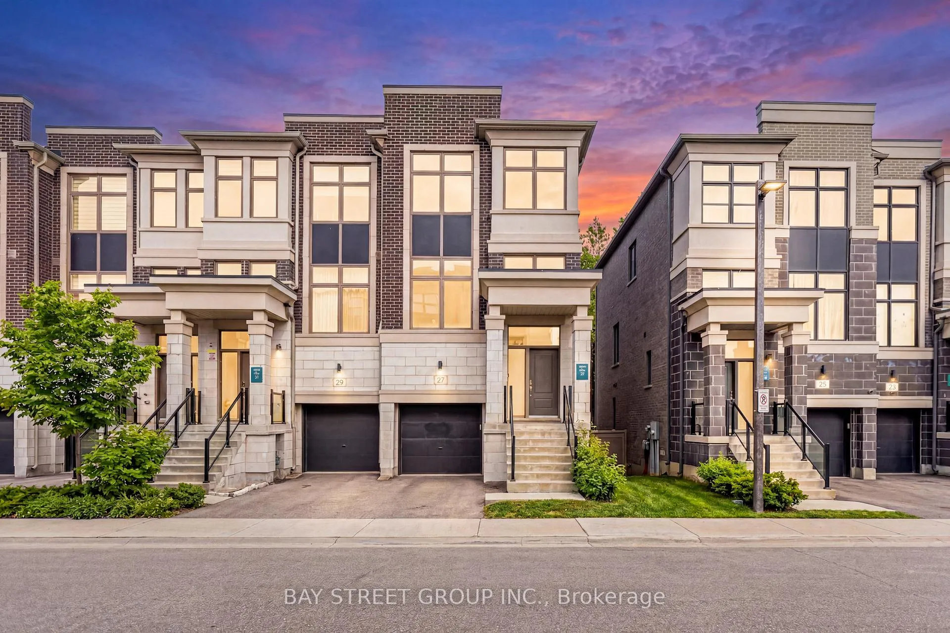 Photo 1 of 27 Armillo Place, Markham, Wismer — HOMEH
