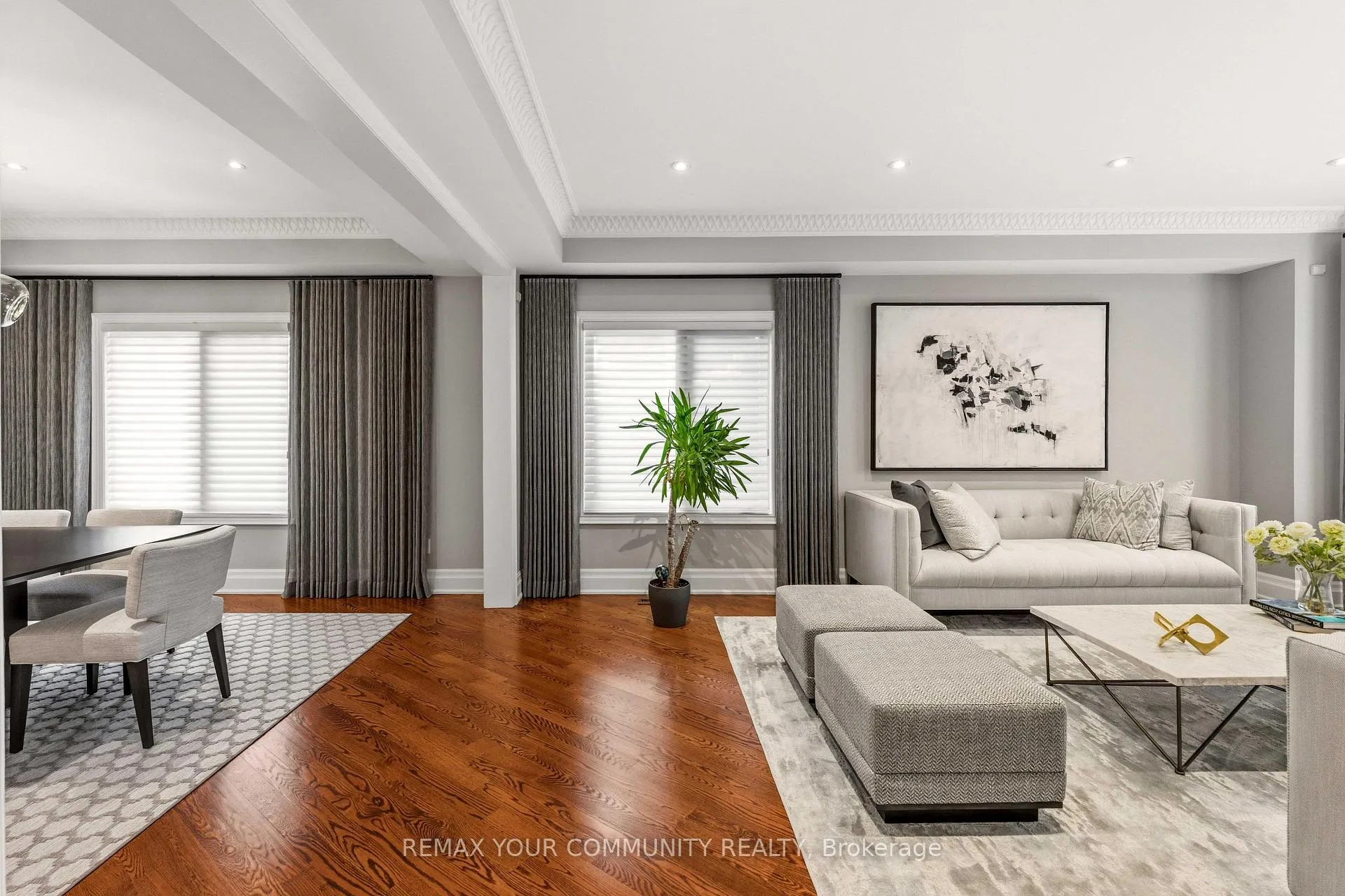 Photo 6 of 37 Vaughan Boulevard, Vaughan, Beverley Glen — HOMEH