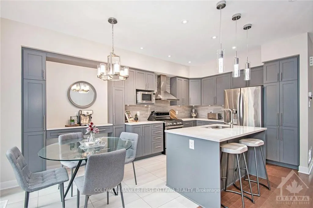 Photo 8 of 427 Rainrock Crescent, Ottawa, Mer Bleue/Bradley Estates/Anderson Park — HOMEH