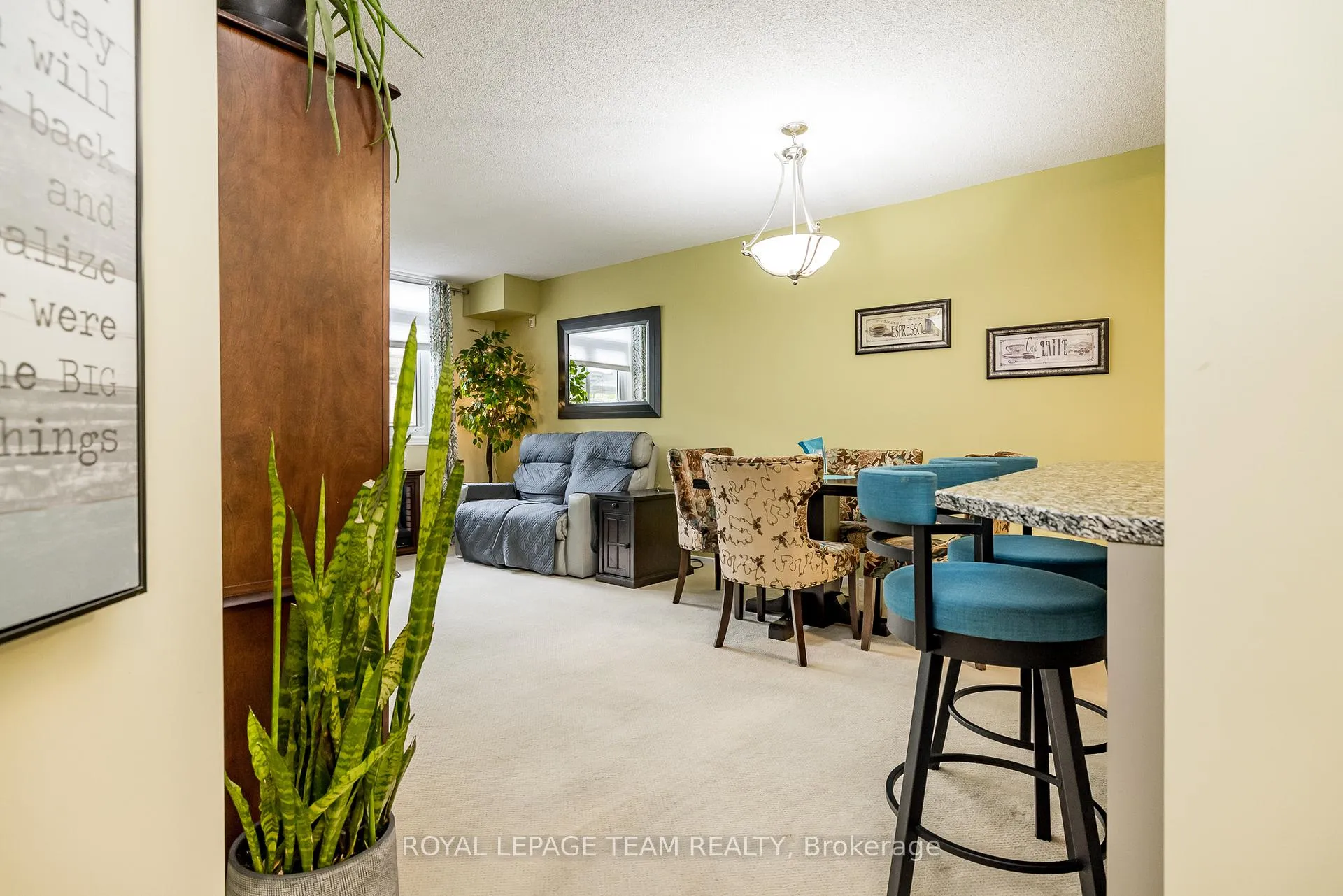 Photo 5 of Unit 115, 1025 Grenon Avenue, Ottawa, Fairfield Heights — HOMEH