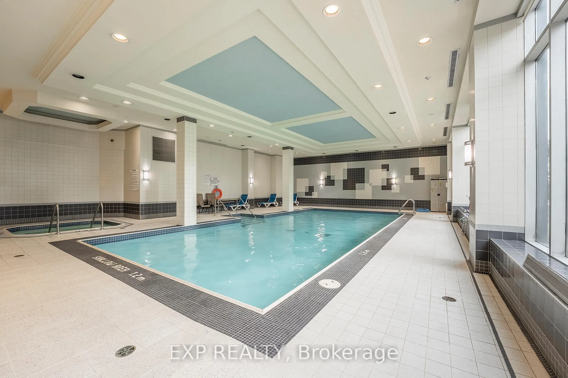 Photo 25 of Unit 105, 20 North Park Road, Vaughan, Beverley Glen — HOMEH