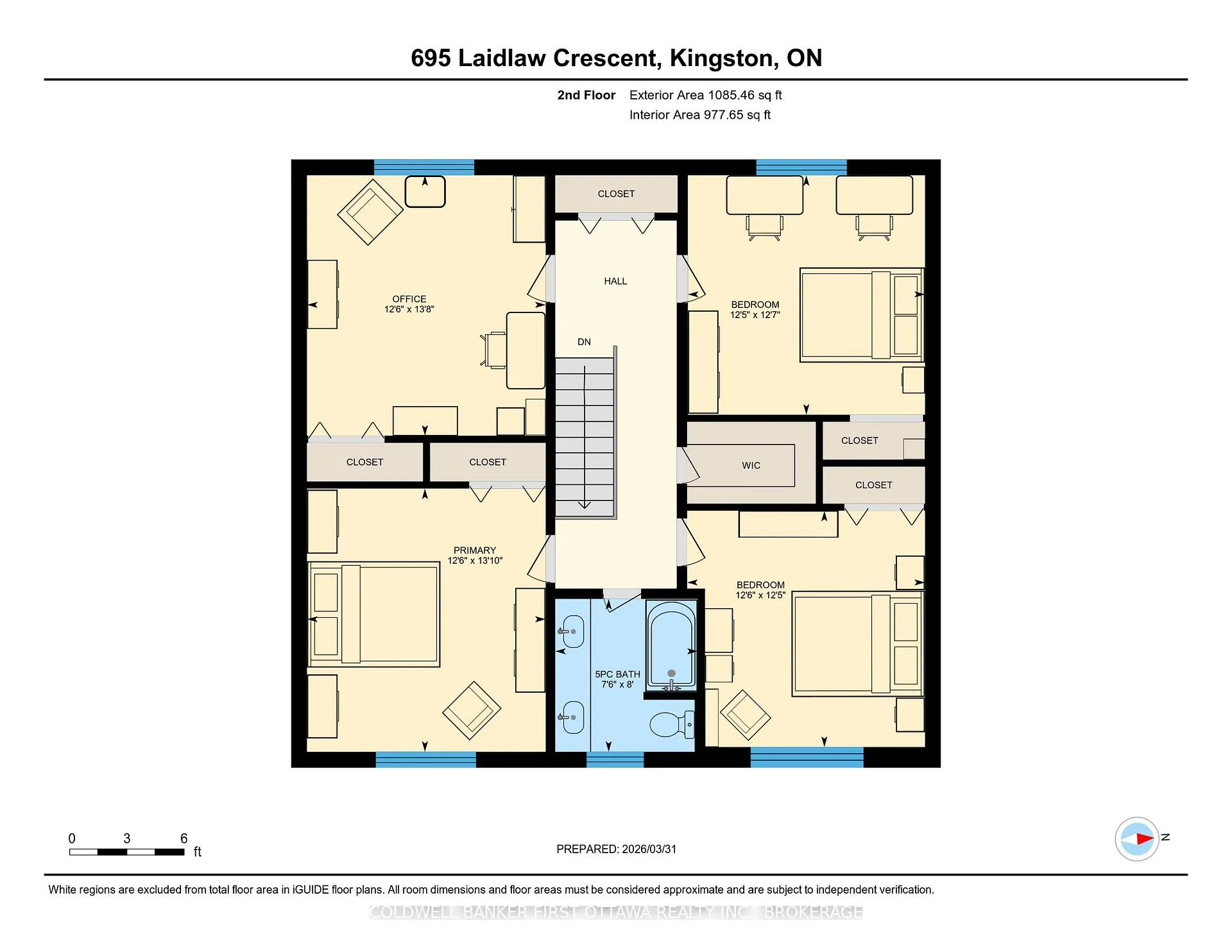 Photo 47 of 695 Laidlaw Crescent, Kingston, South of Taylor-Kidd Blvd — HOMEH
