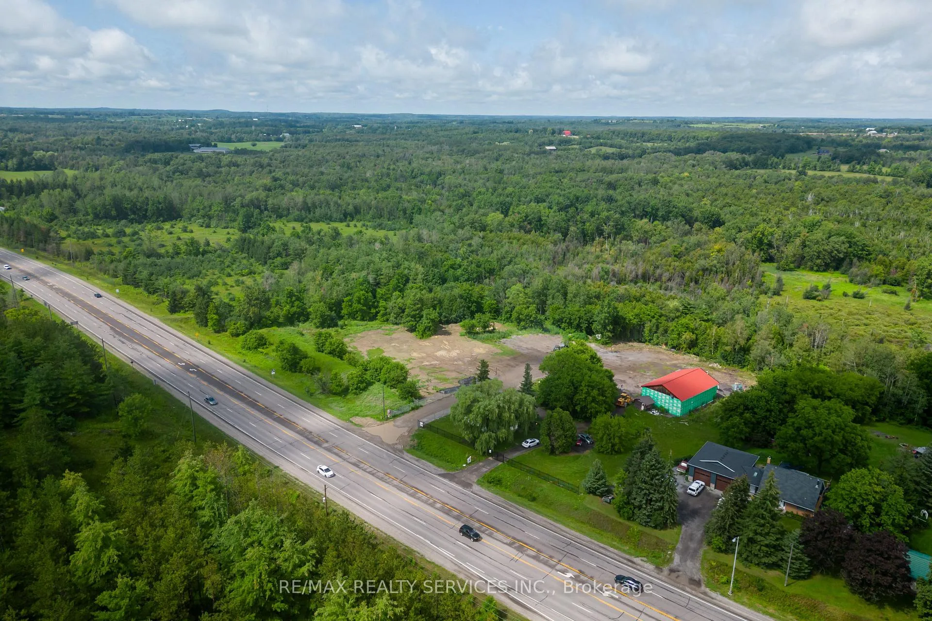 Photo 1 of 2178 Highway 6, Hamilton, Rural Flamborough — HOMEH
