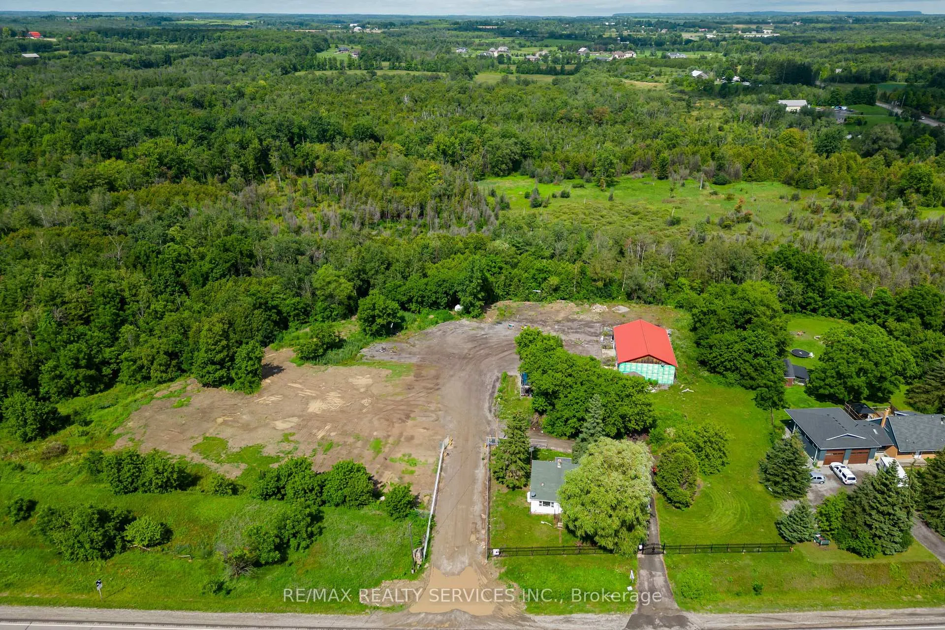 Photo 3 of 2178 Highway 6, Hamilton, Rural Flamborough — HOMEH