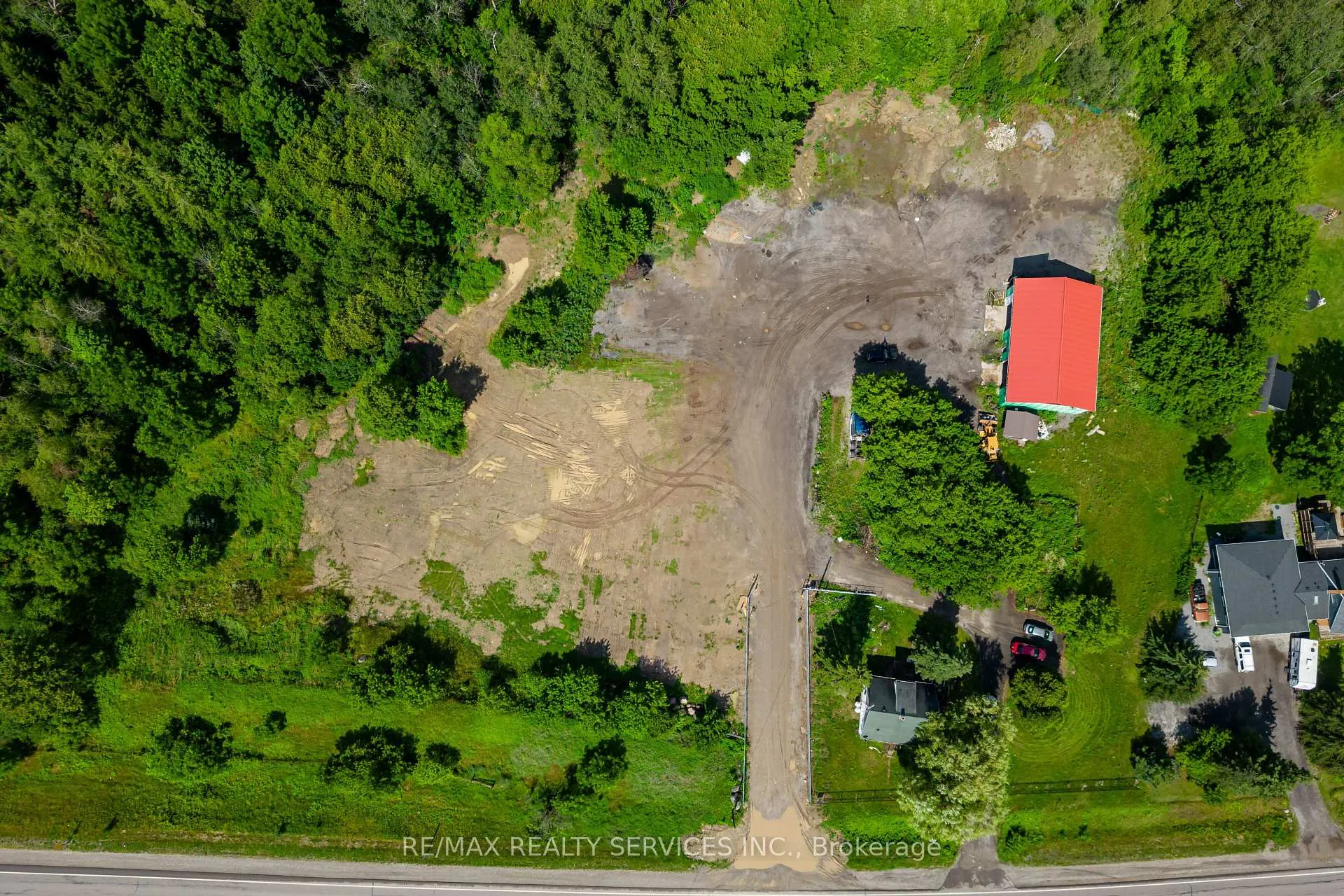 Photo 4 of 2178 Highway 6, Hamilton, Rural Flamborough — HOMEH
