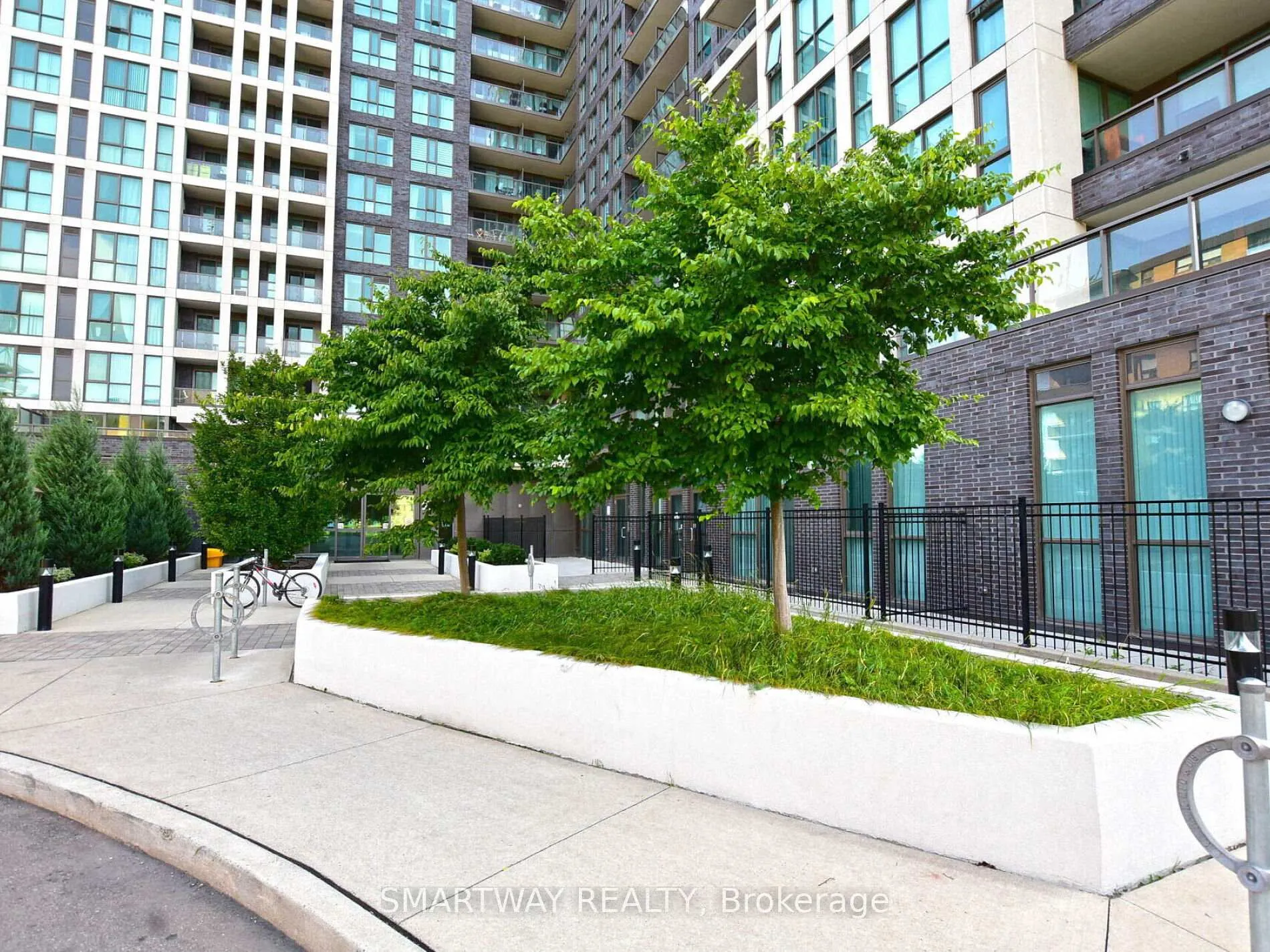 Photo 2 of Unit 203, 80 Esther Lorrie Drive, Etobicoke, West Humber-Clairville — HOMEH