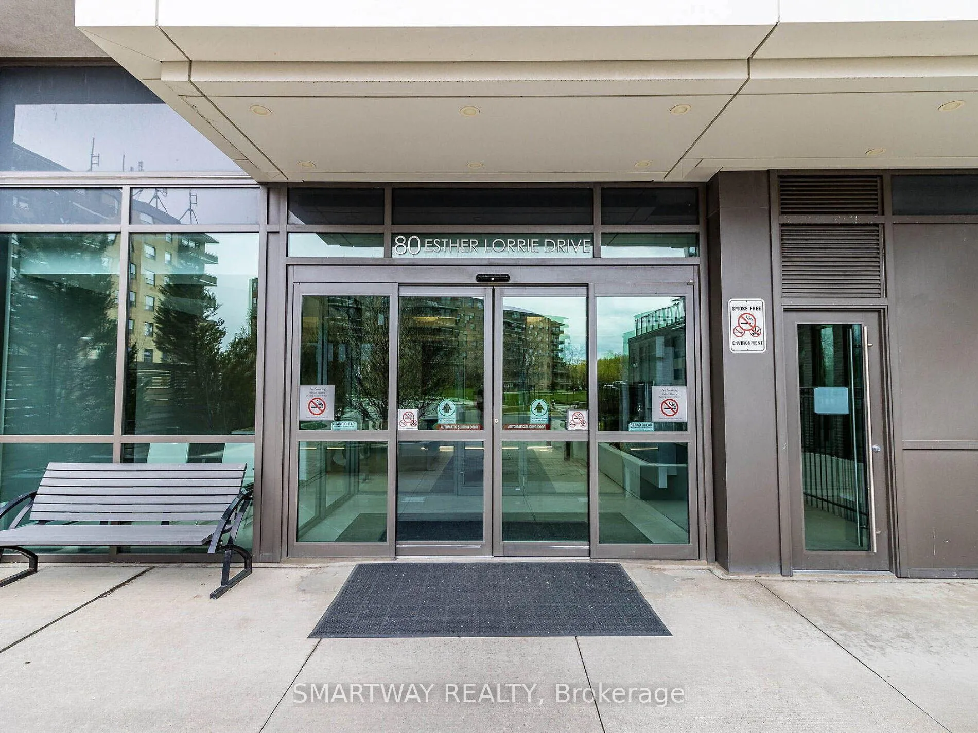 Photo 4 of Unit 203, 80 Esther Lorrie Drive, Etobicoke, West Humber-Clairville — HOMEH