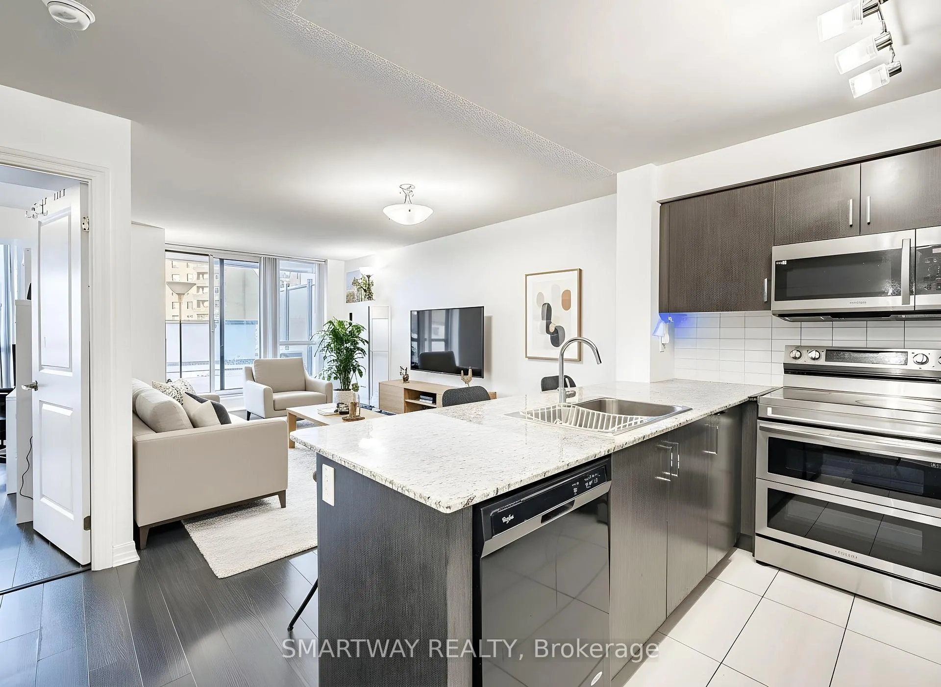 Photo 15 of Unit 203, 80 Esther Lorrie Drive, Etobicoke, West Humber-Clairville — HOMEH