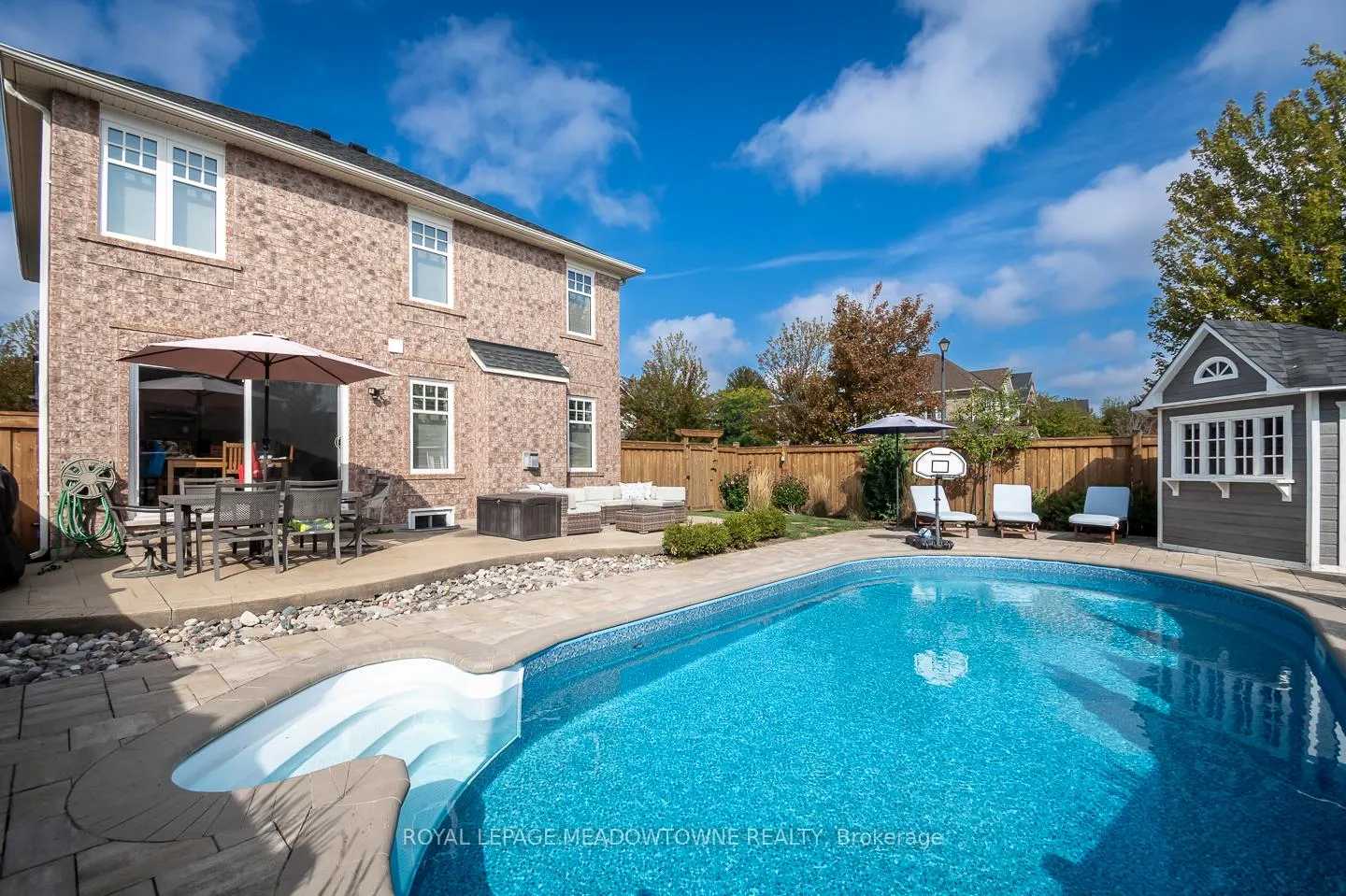 Photo 4 of 1592 French Garden, Milton, Beaty — HOMEH
