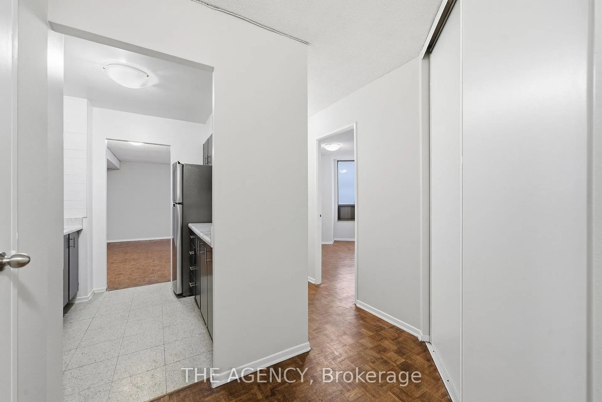 Front of Unit 2009A, 2350 Dundas Street W