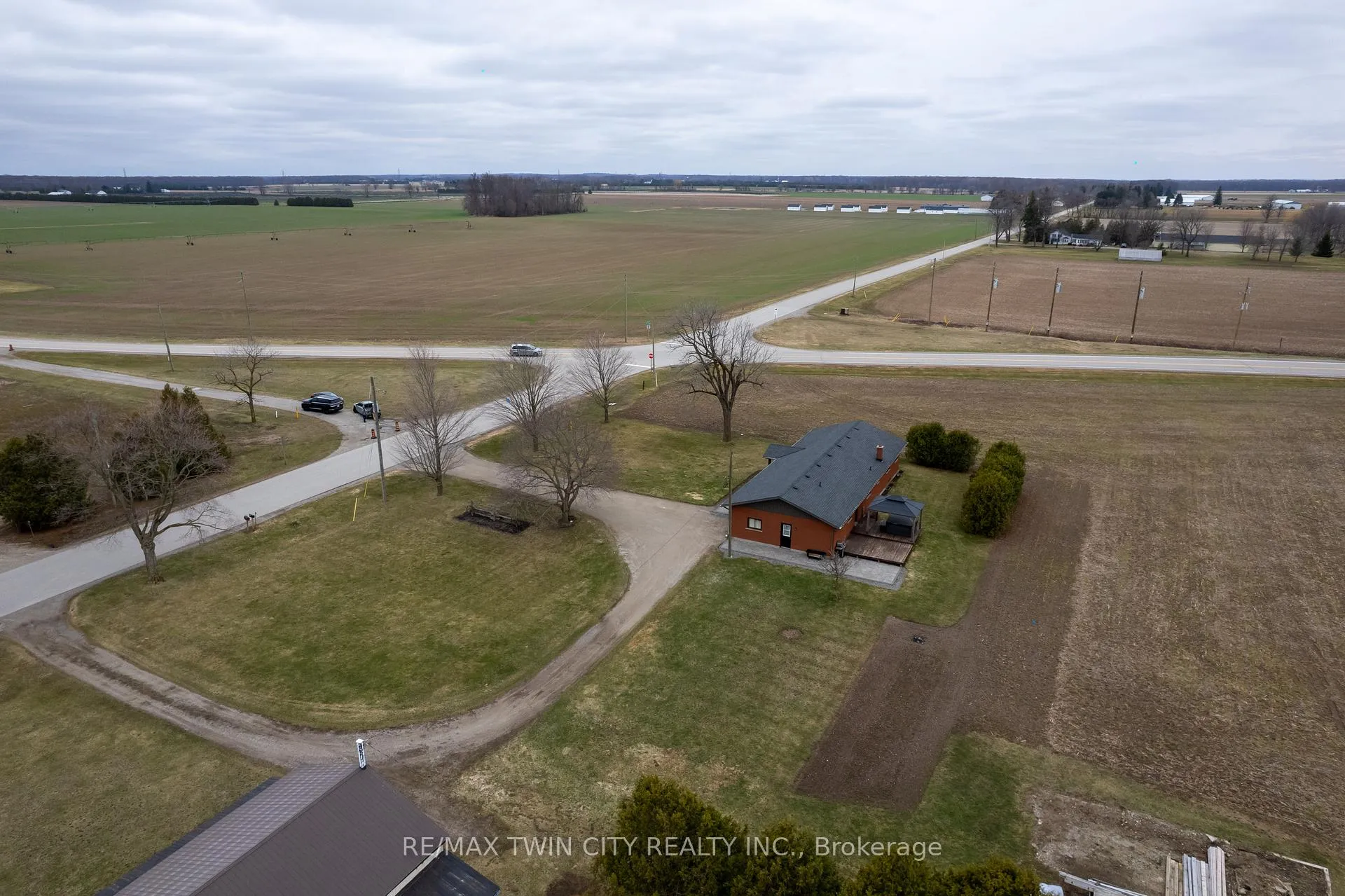 Photo 11 of 58 Tenth Conc. Road, Brant, Burford — HOMEH