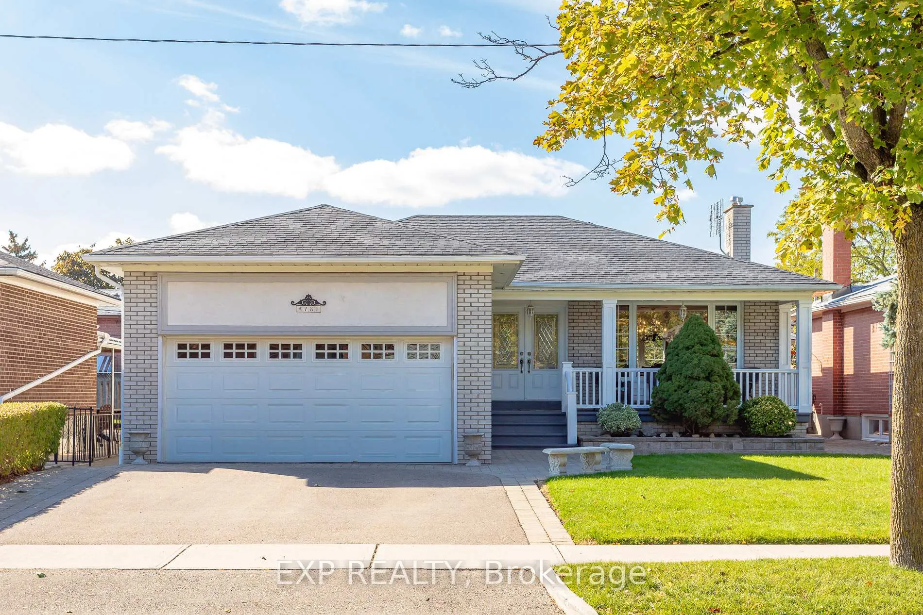 Photo 2 of Unit Lower, 78 Brampton Road, Etobicoke, Willowridge-Martingrove-Richview — HOMEH
