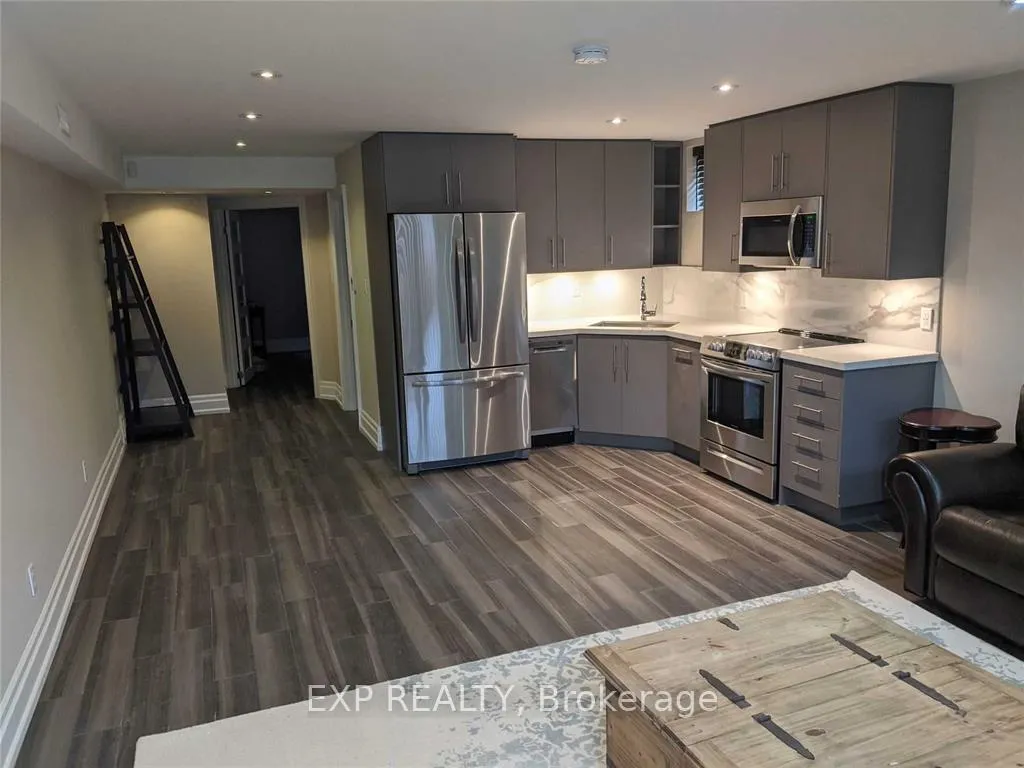 Photo 4 of Unit Lower, 78 Brampton Road, Etobicoke, Willowridge-Martingrove-Richview — HOMEH