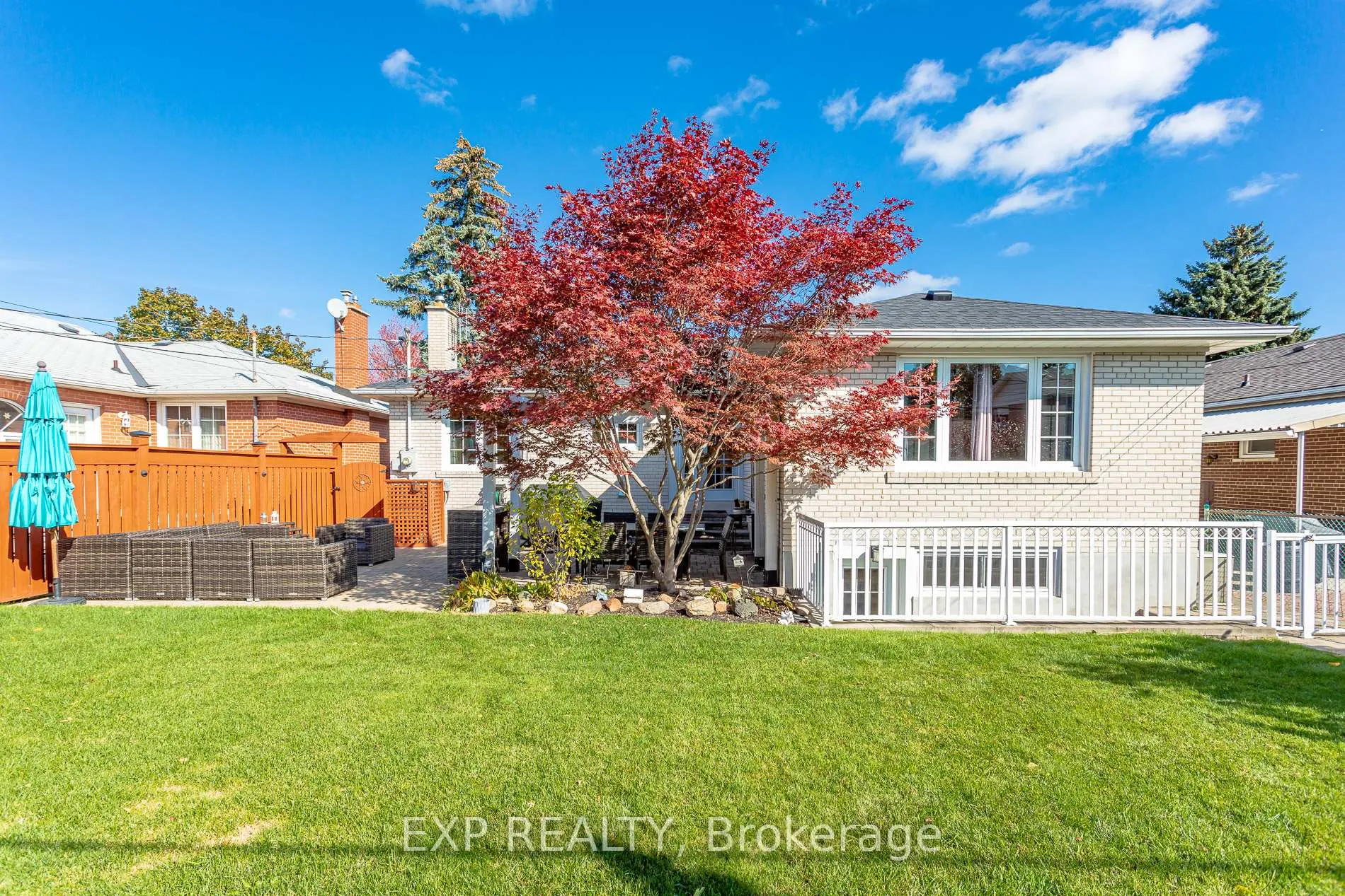 Photo 8 of Unit Lower, 78 Brampton Road, Etobicoke, Willowridge-Martingrove-Richview — HOMEH