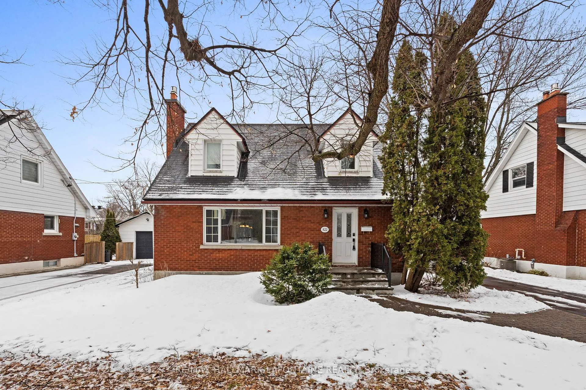 Photo 1 of 822 Colson Avenue, Ottawa, Elmvale Acres — HOMEH