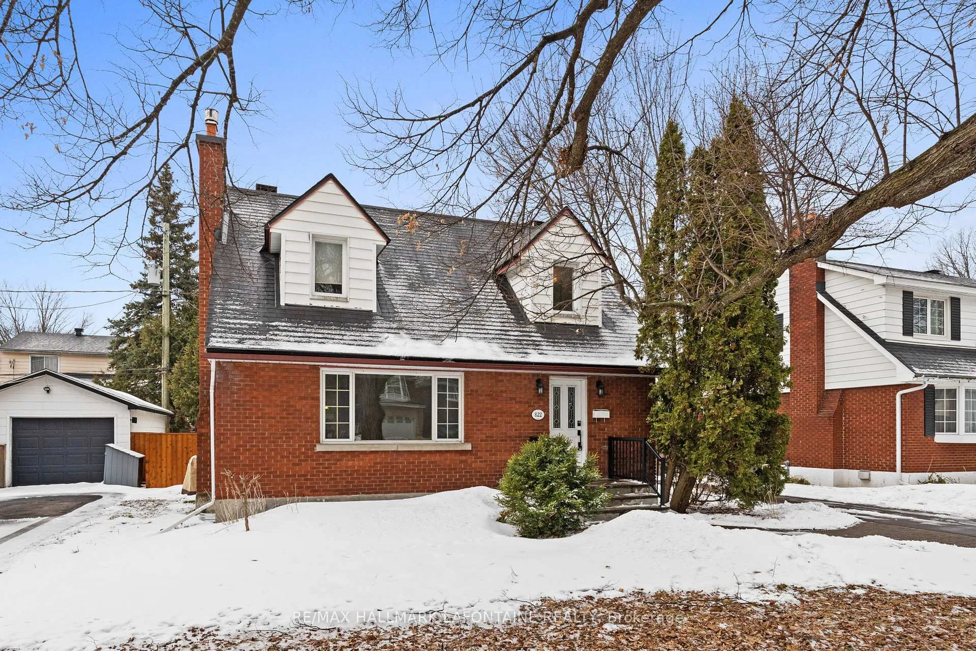 Photo 2 of 822 Colson Avenue, Ottawa, Elmvale Acres — HOMEH