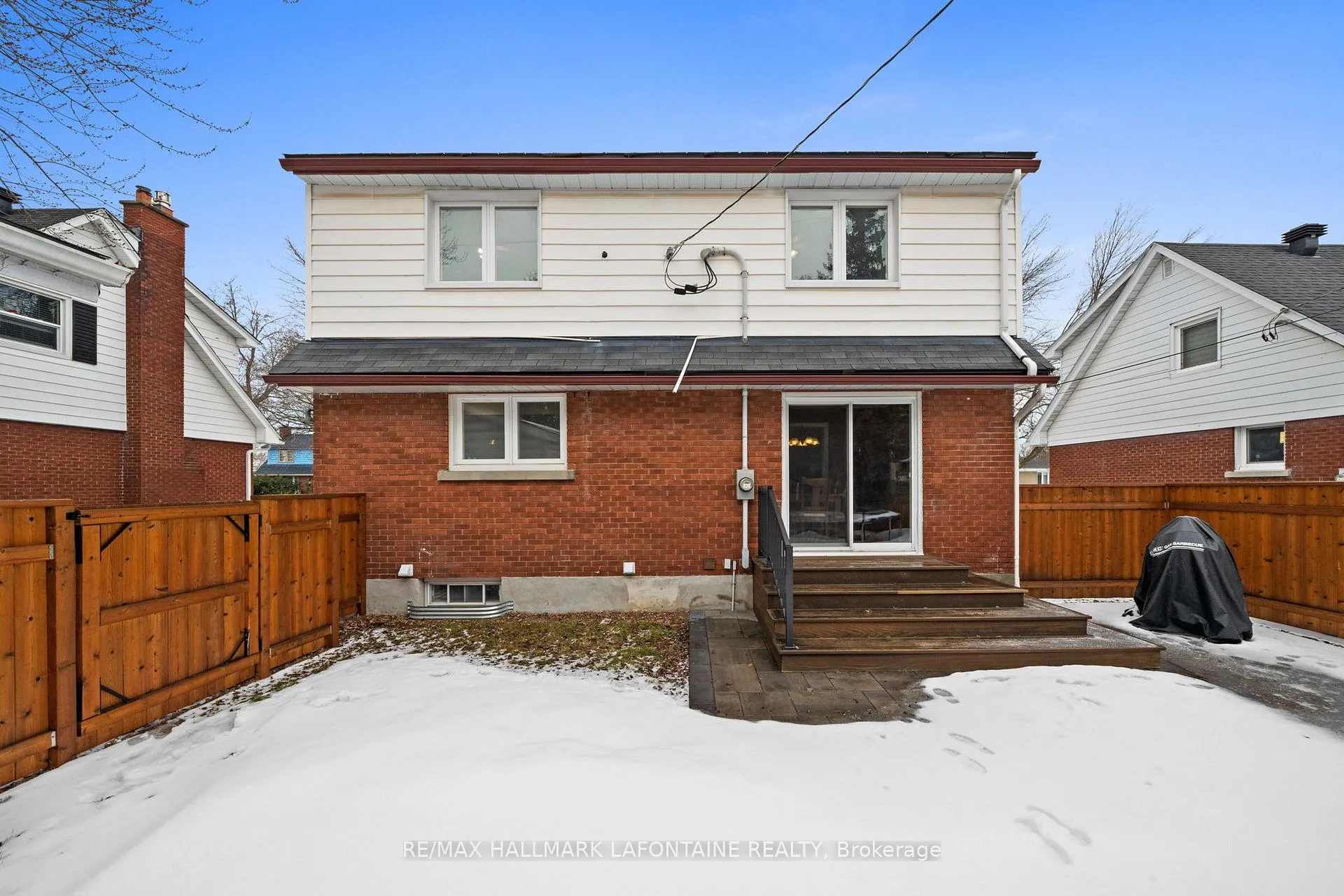 Photo 37 of 822 Colson Avenue, Ottawa, Elmvale Acres — HOMEH