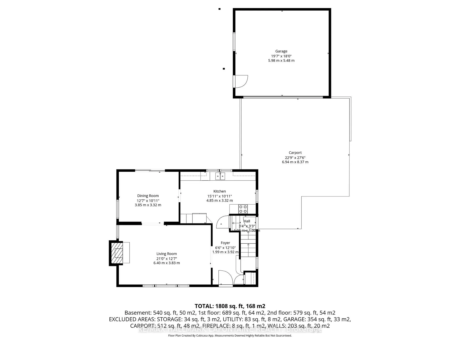 Photo 39 of 822 Colson Avenue, Ottawa, Elmvale Acres — HOMEH