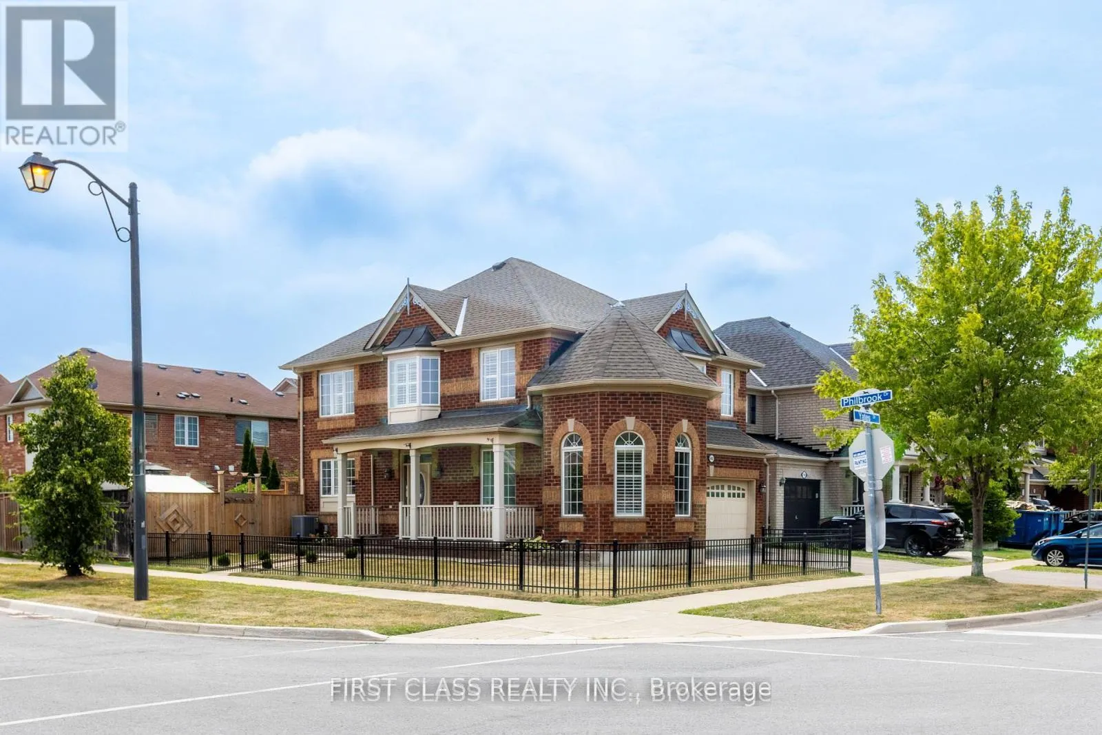 Front of 802 Yates Drive
