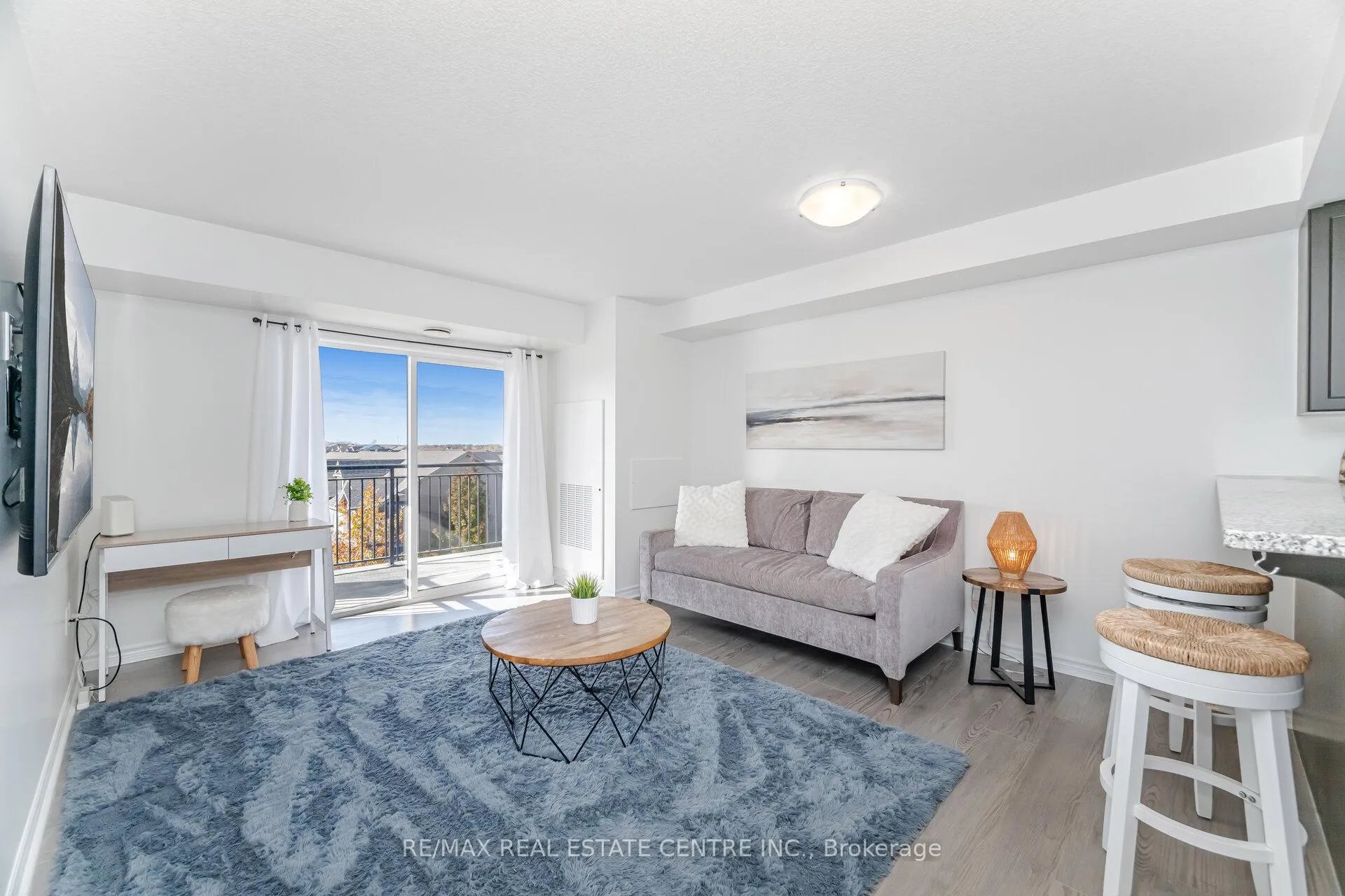Photo 9 of Unit 409, 45 Kingsbury Square, Guelph, Pineridge/Westminster Woods — HOMEH