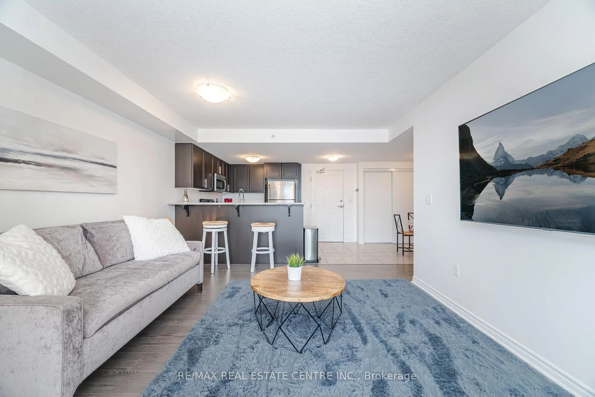Photo 10 of Unit 409, 45 Kingsbury Square, Guelph, Pineridge/Westminster Woods — HOMEH