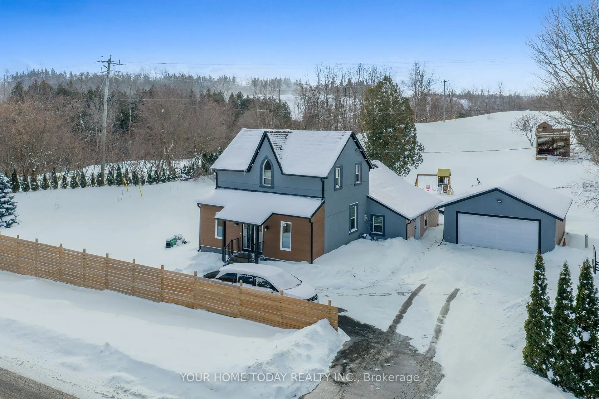 Photo 1 of 12598 Fourth Line, Halton Hills, Rural Halton Hills — HOMEH