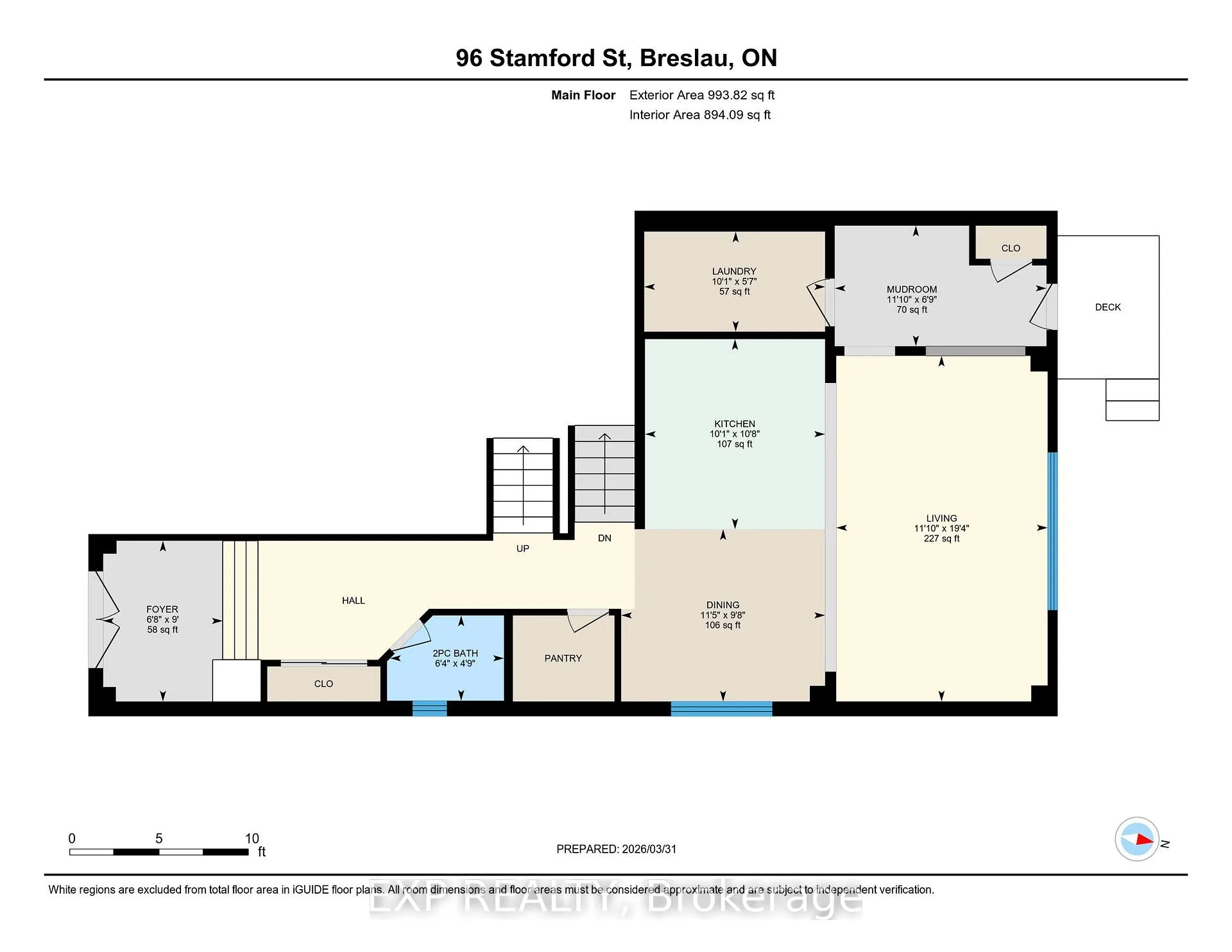 Photo 43 of 96 Stamford Street, Woolwich, Breslau — HOMEH