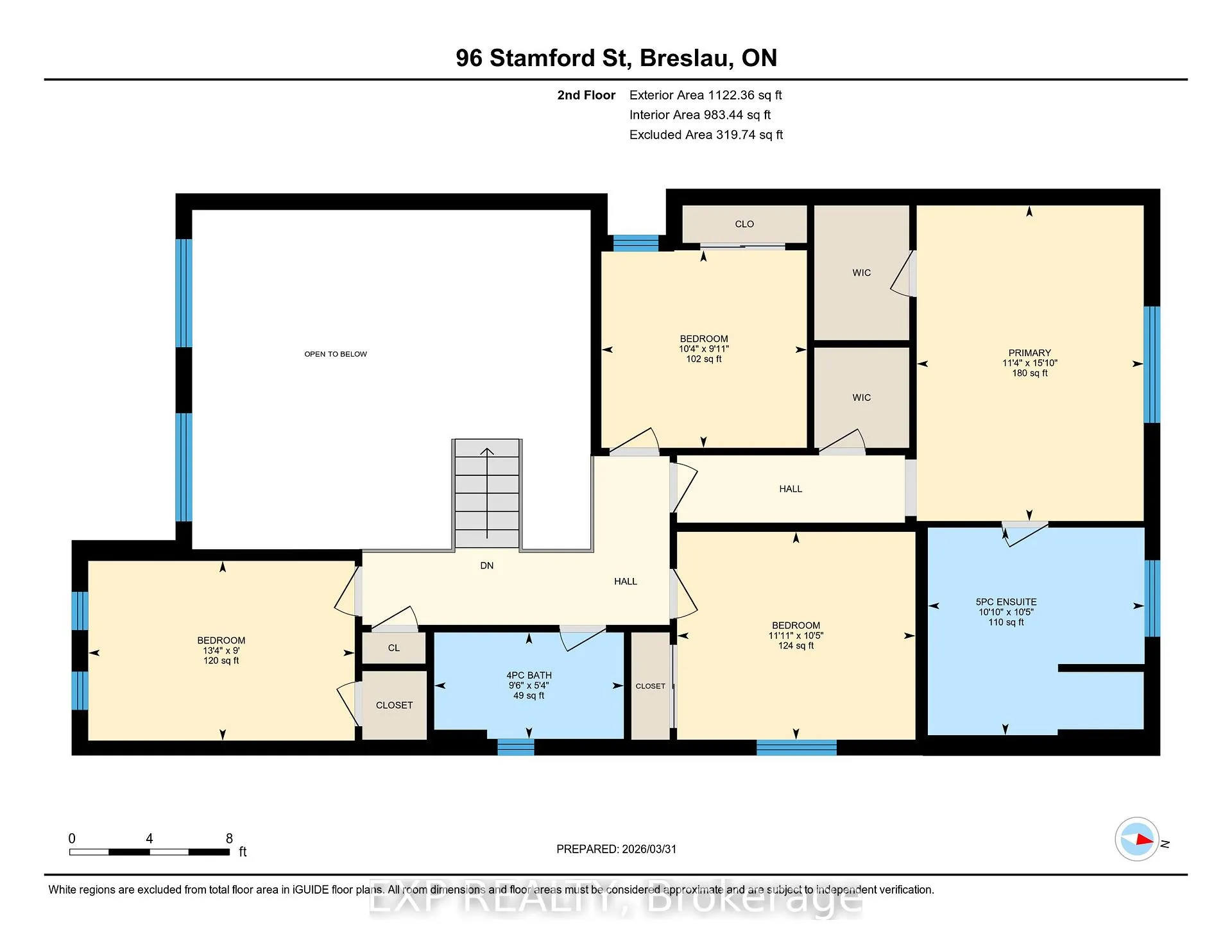 Photo 45 of 96 Stamford Street, Woolwich, Breslau — HOMEH