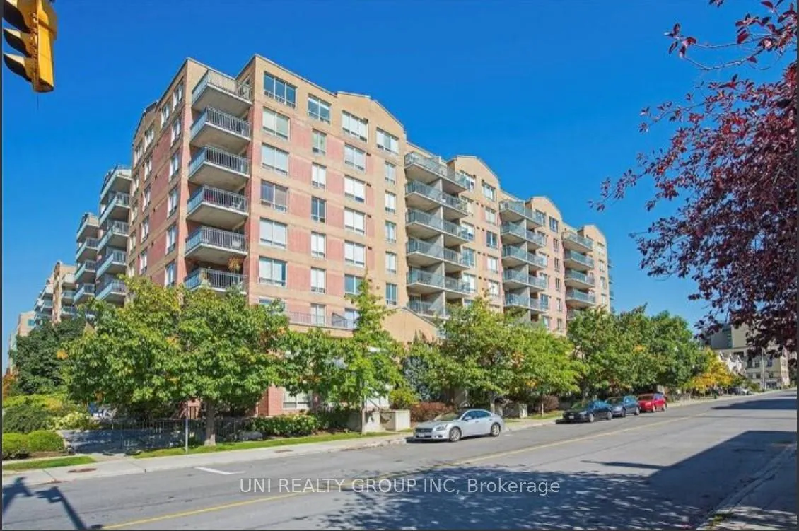 Photo 1 of Unit 910, 45 Holland Avenue, Ottawa, Ottawa West — HOMEH