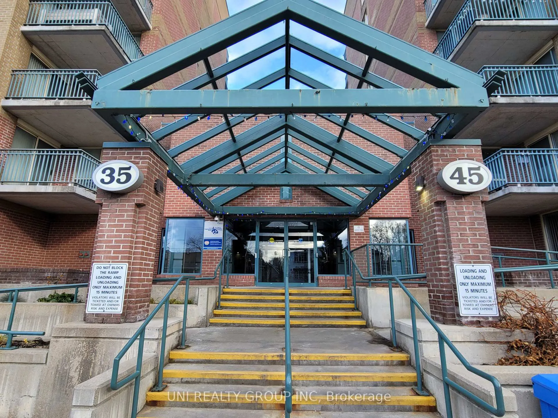 Photo 2 of Unit 910, 45 Holland Avenue, Ottawa, Ottawa West — HOMEH