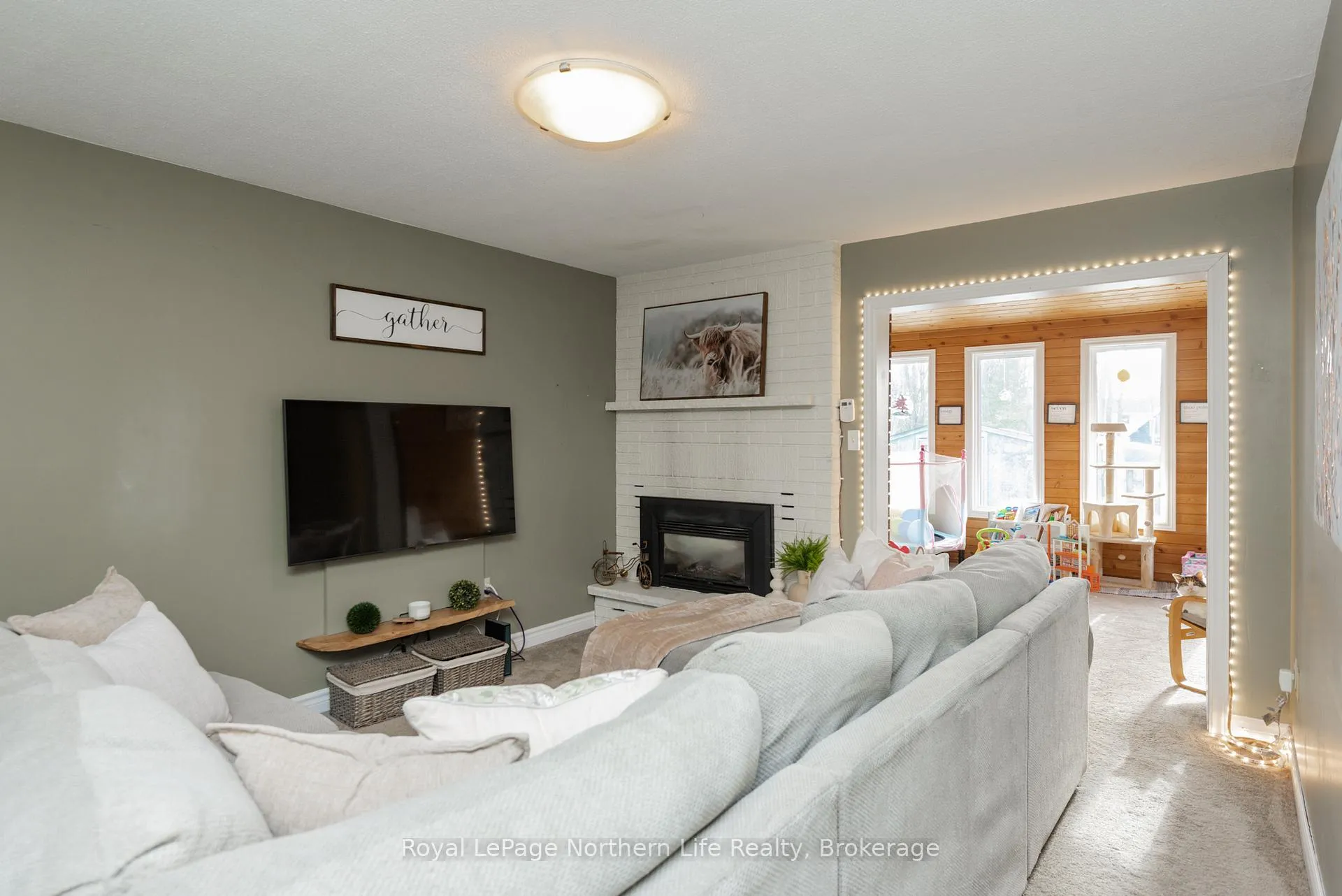 Photo 34 of 47 Harris Drive, North Bay, Ferris — HOMEH