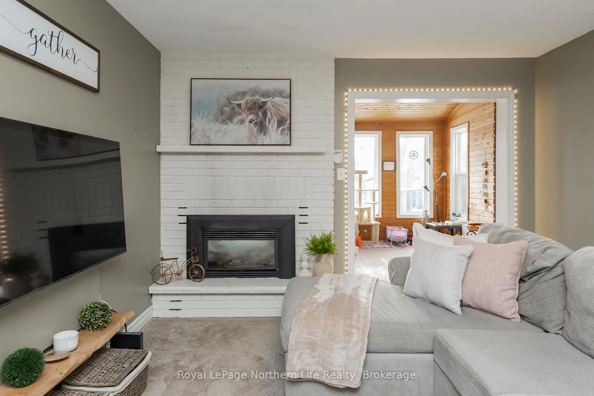 Photo 35 of 47 Harris Drive, North Bay, Ferris — HOMEH