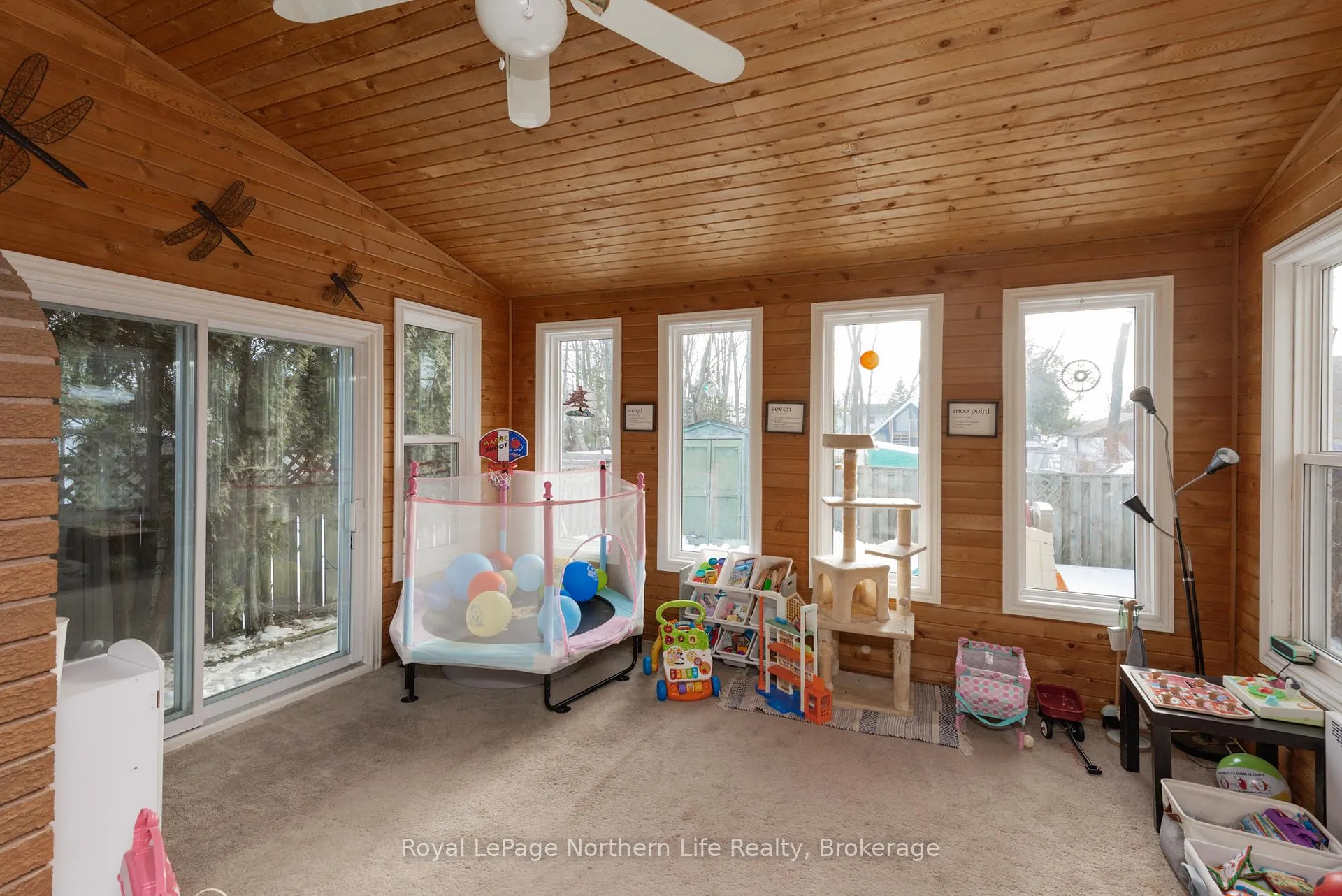 Photo 38 of 47 Harris Drive, North Bay, Ferris — HOMEH
