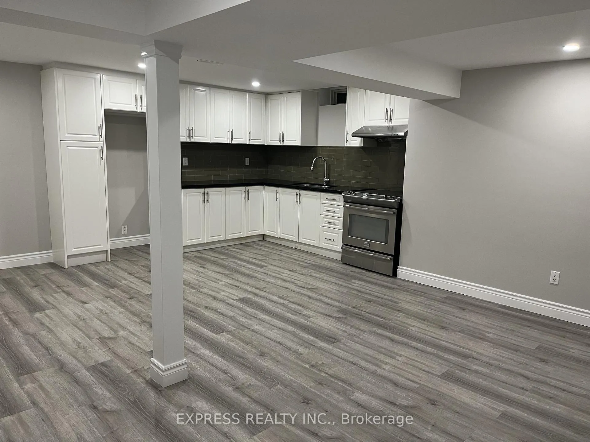 Photo 5 of Unit Bsmt, 151 Fred Young Drive, North York, Downsview-Roding-CFB — HOMEH