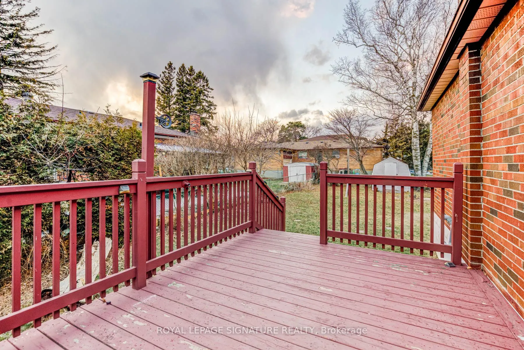 Photo 34 of 290 Coronation Drive, Scarborough, West Hill — HOMEH