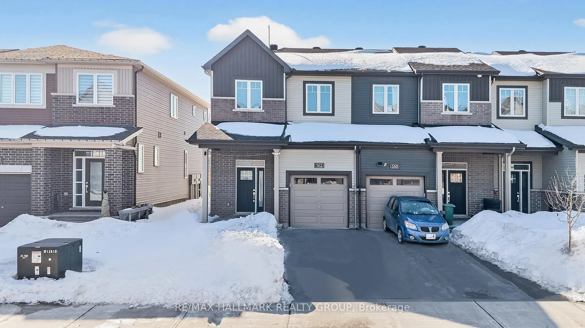 Front of 562 Clemency Crescent