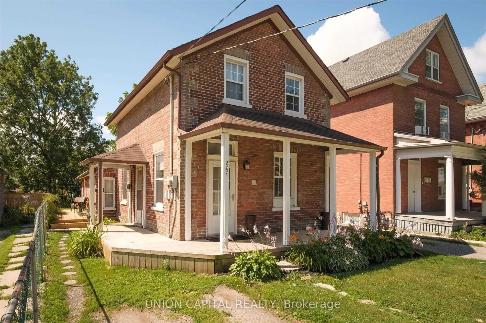 Photo 1 of Unit A, 207 Perry Street, Peterborough, Town Ward 3 — HOMEH