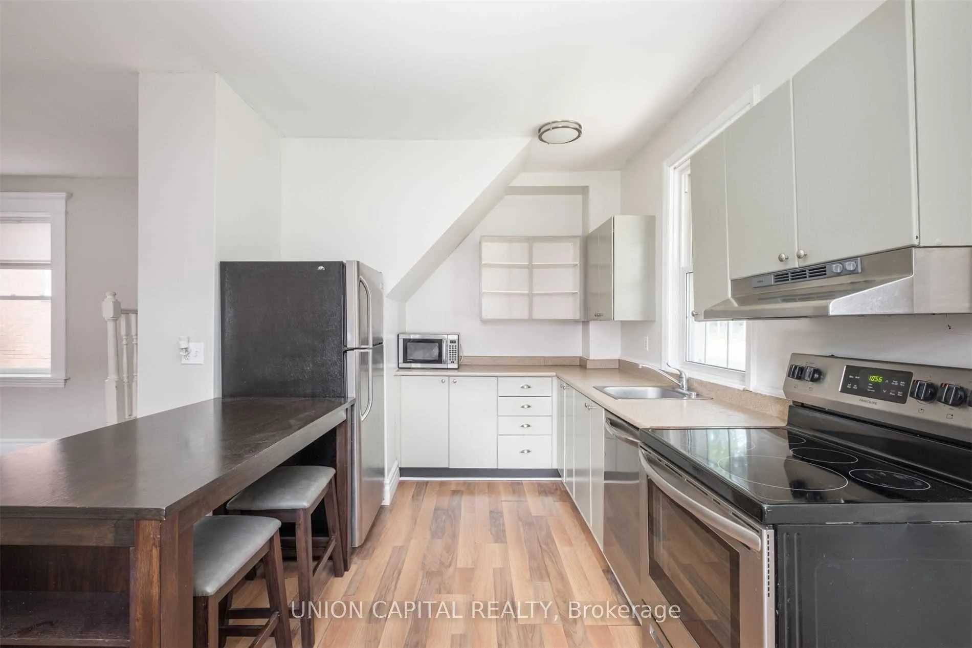 Photo 2 of Unit A, 207 Perry Street, Peterborough, Town Ward 3 — HOMEH