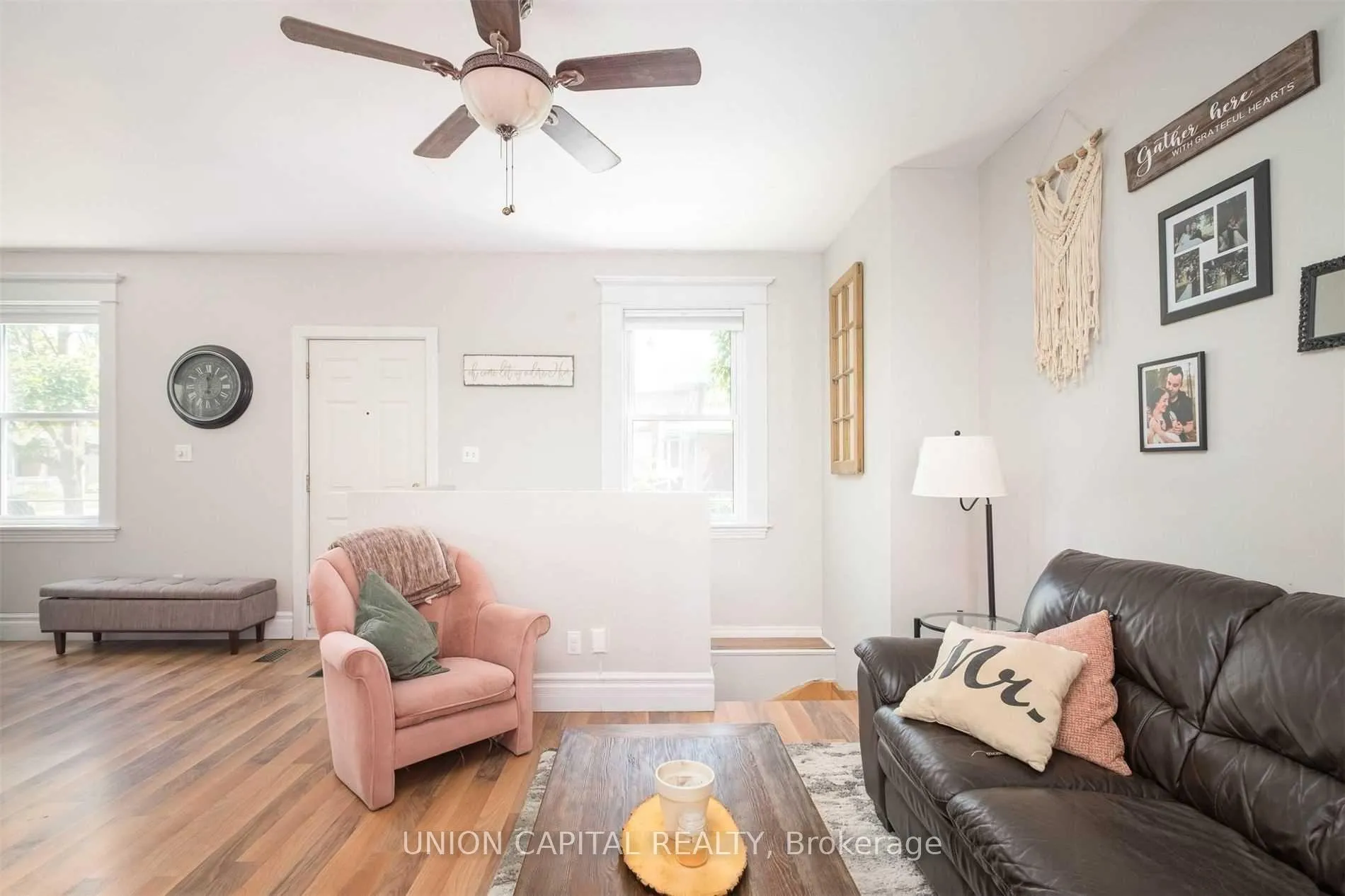Photo 3 of Unit A, 207 Perry Street, Peterborough, Town Ward 3 — HOMEH