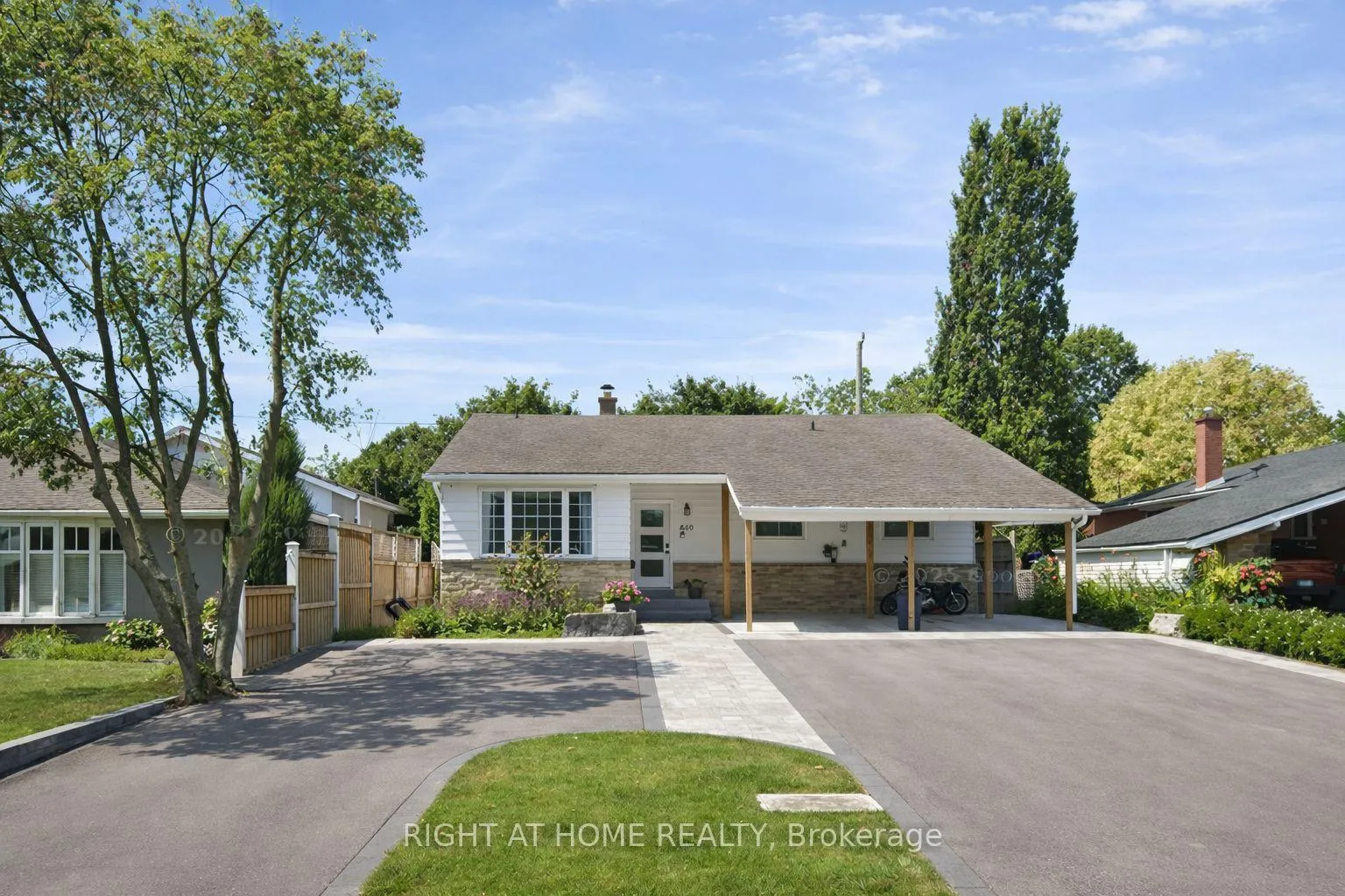 Photo 1 of Unit Lower, 840 Fairview Avenue, Pickering, Bay Ridges — HOMEH