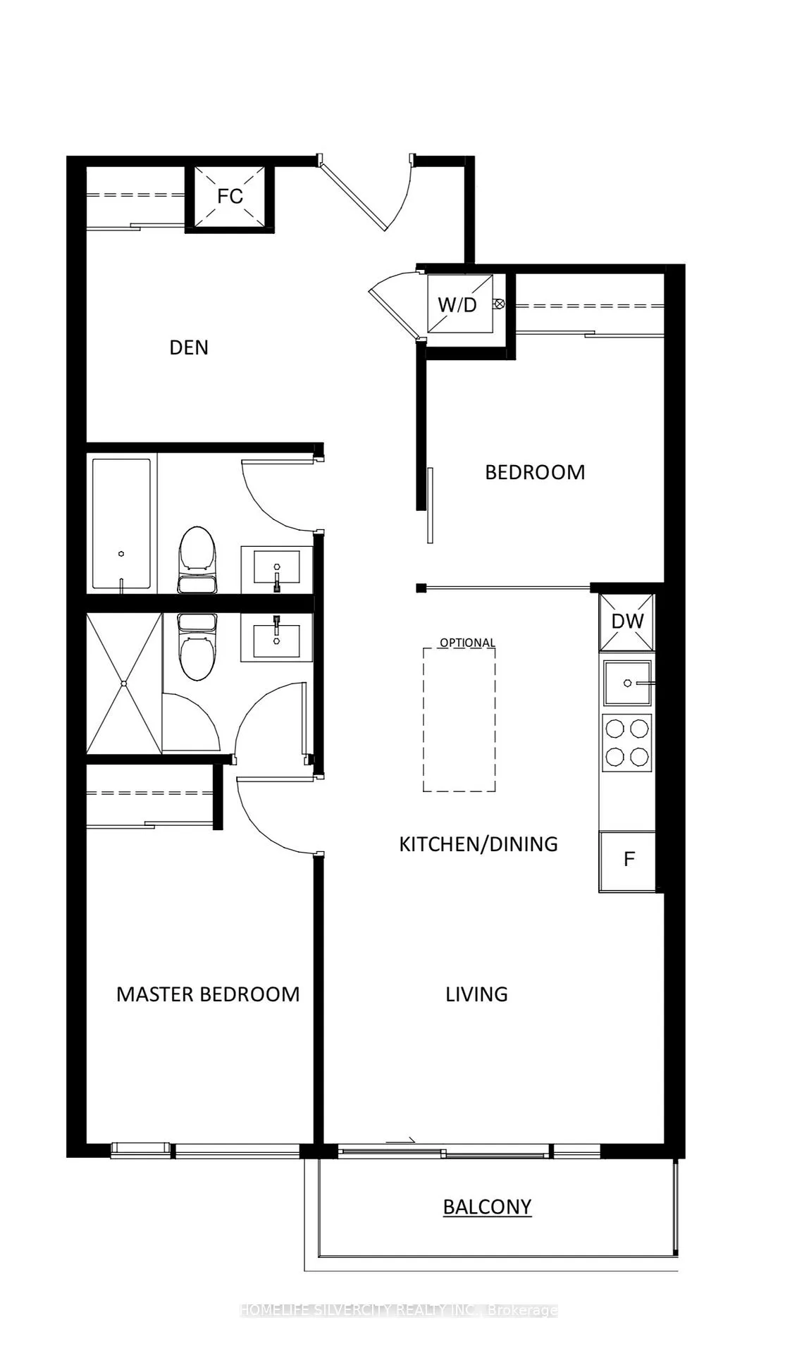 Photo 17 of Unit 406, 1 Jarvis Street, Hamilton, Beasley — HOMEH